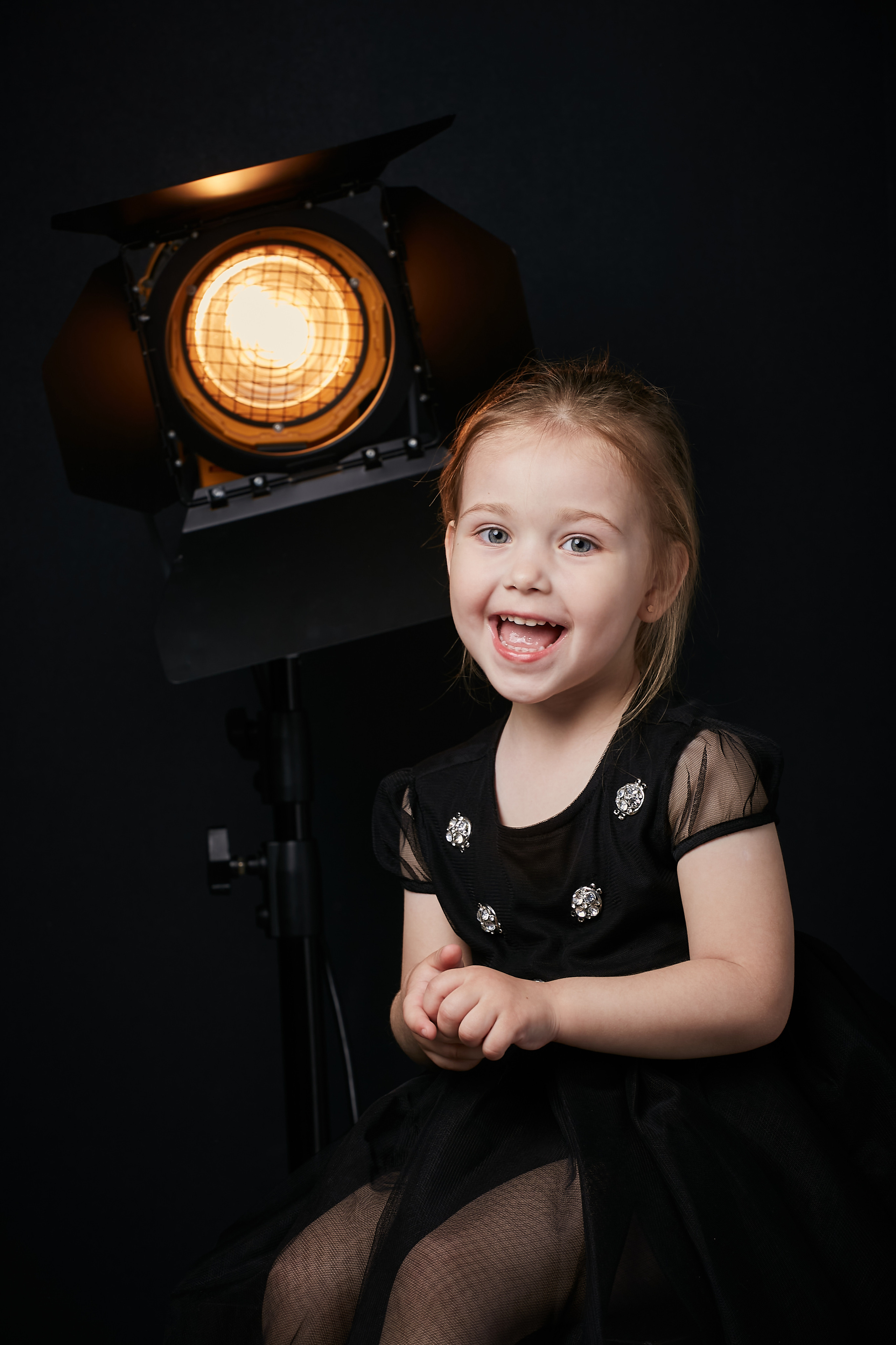 Детские портреты