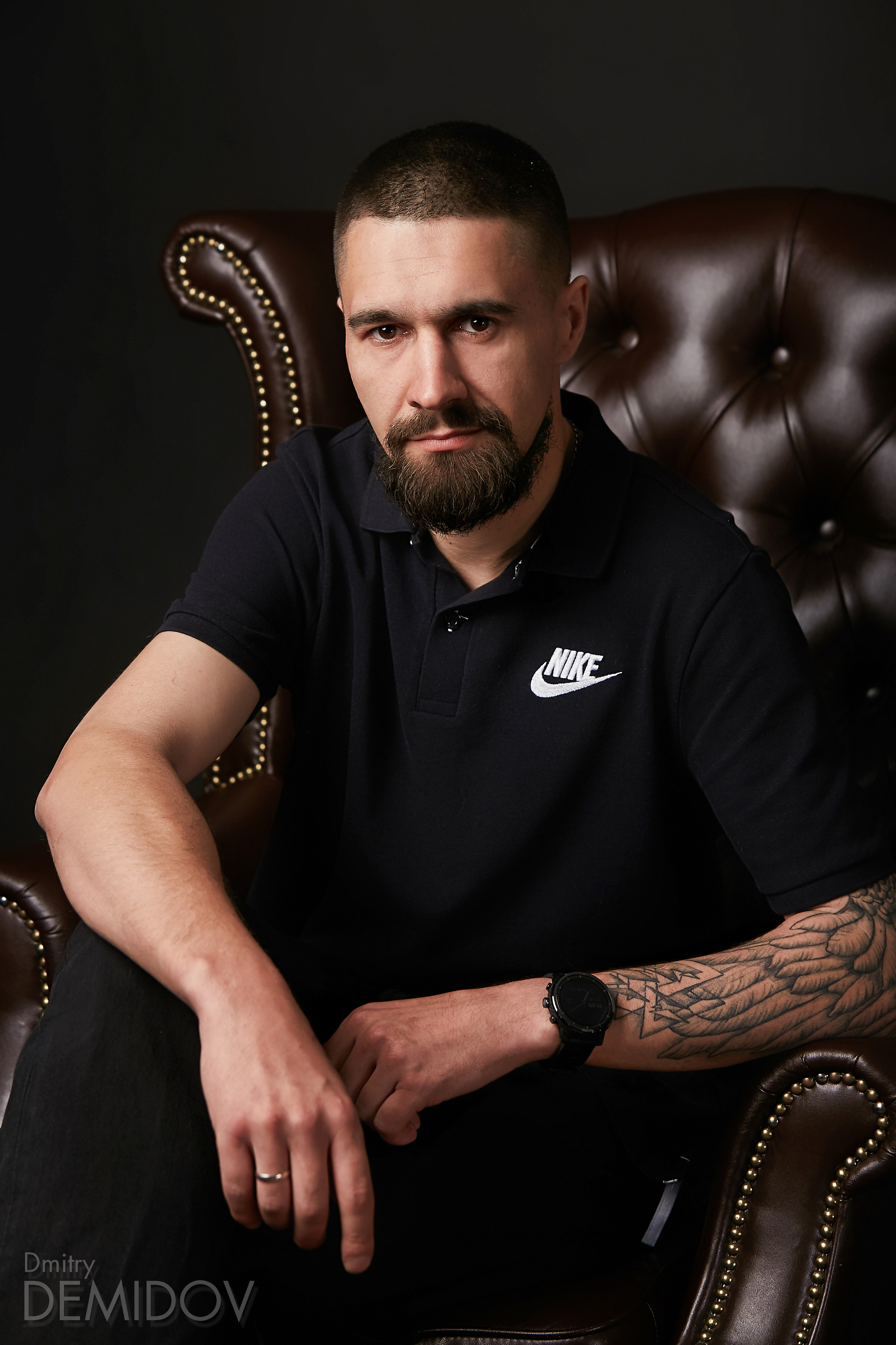 Мужские портреты