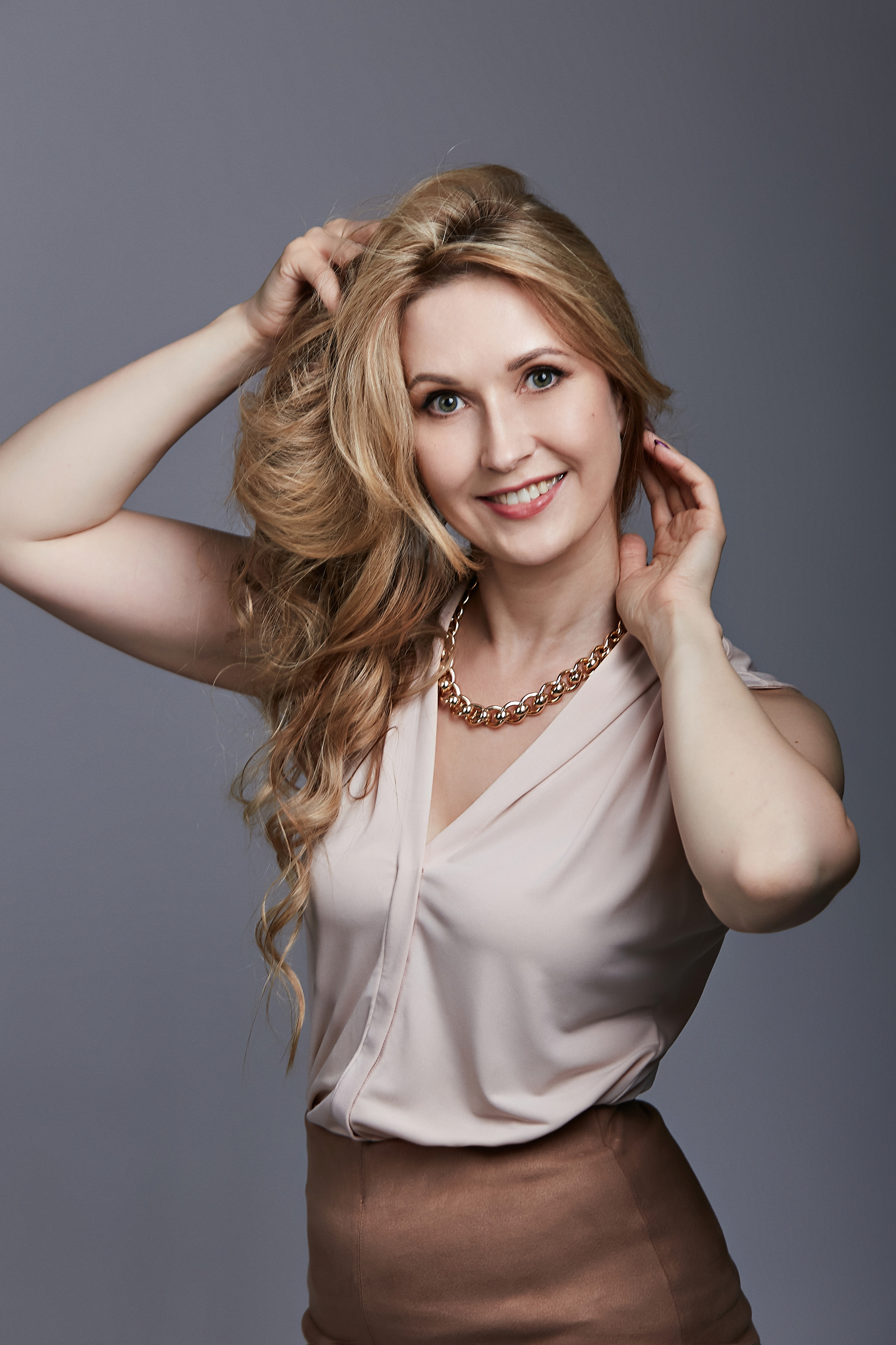 Женские портреты