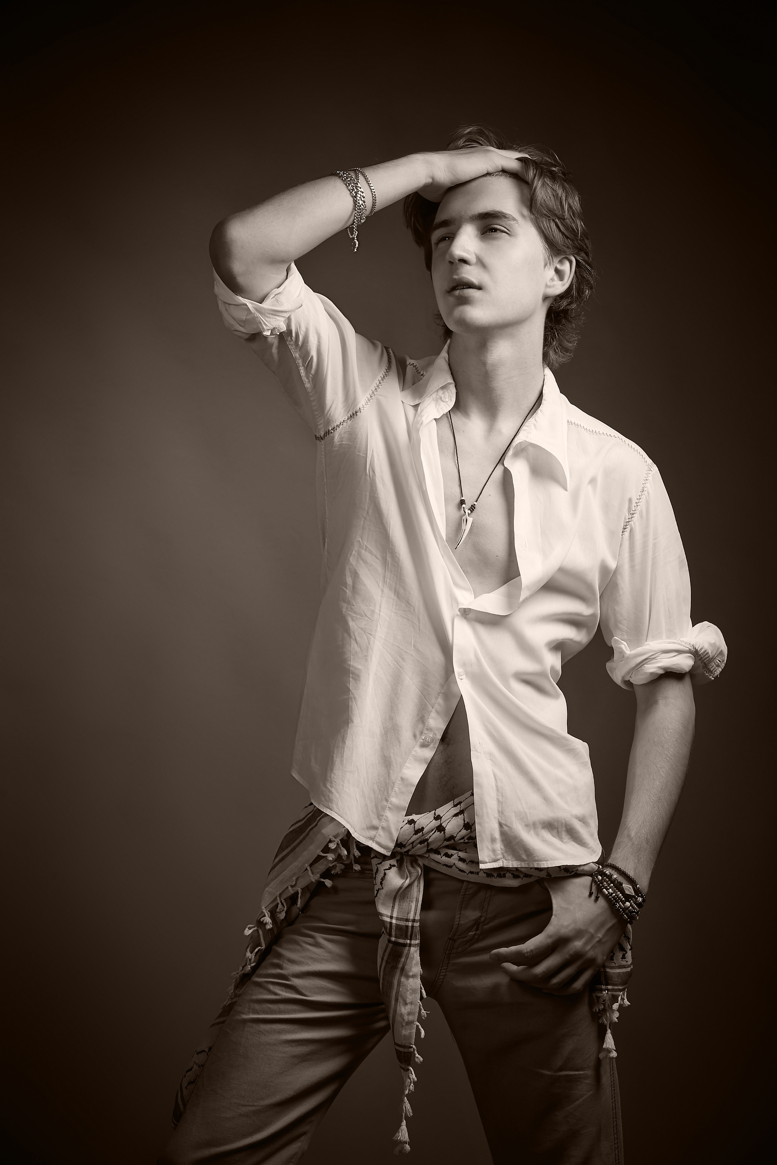 Мужские портреты