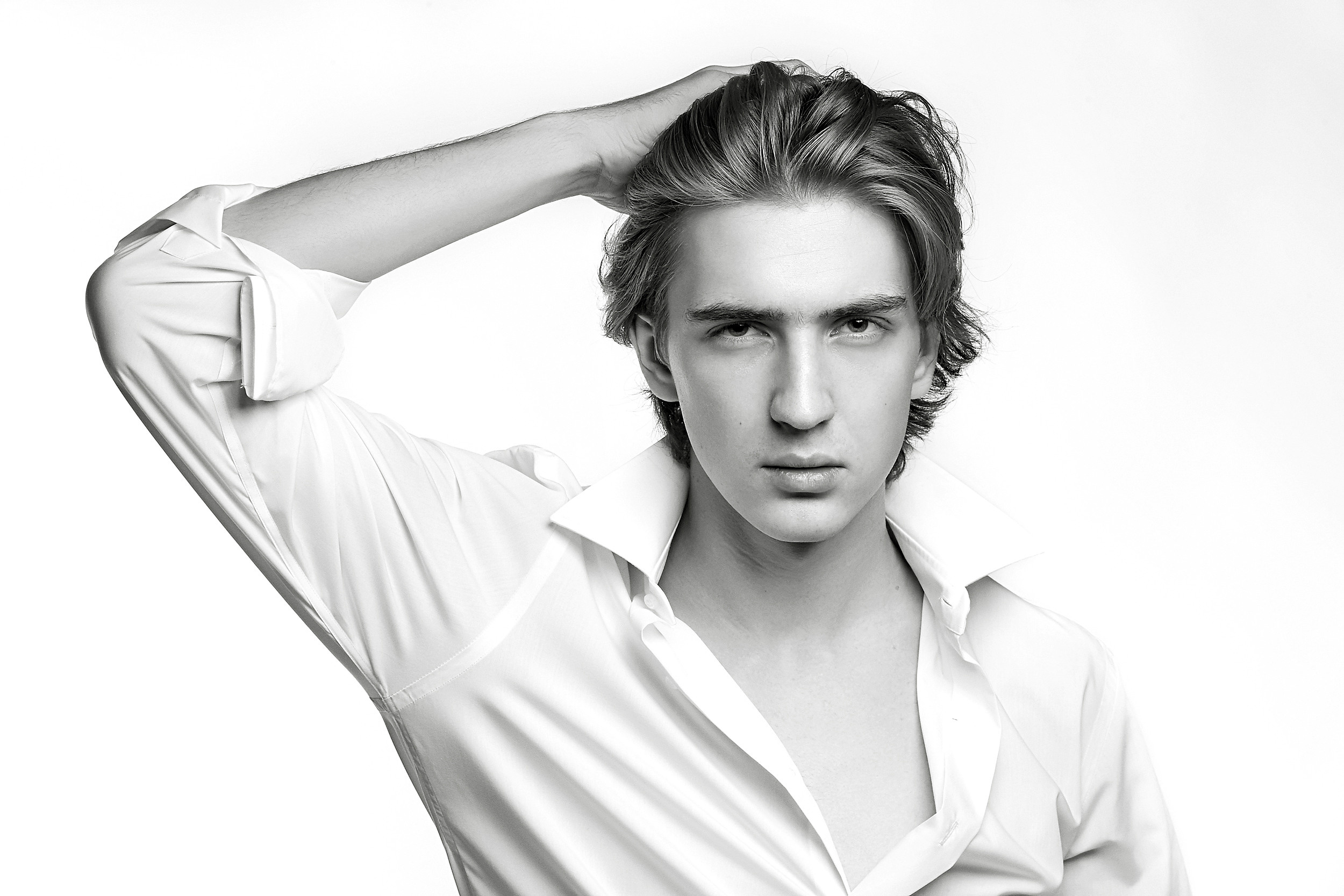 Мужские портреты