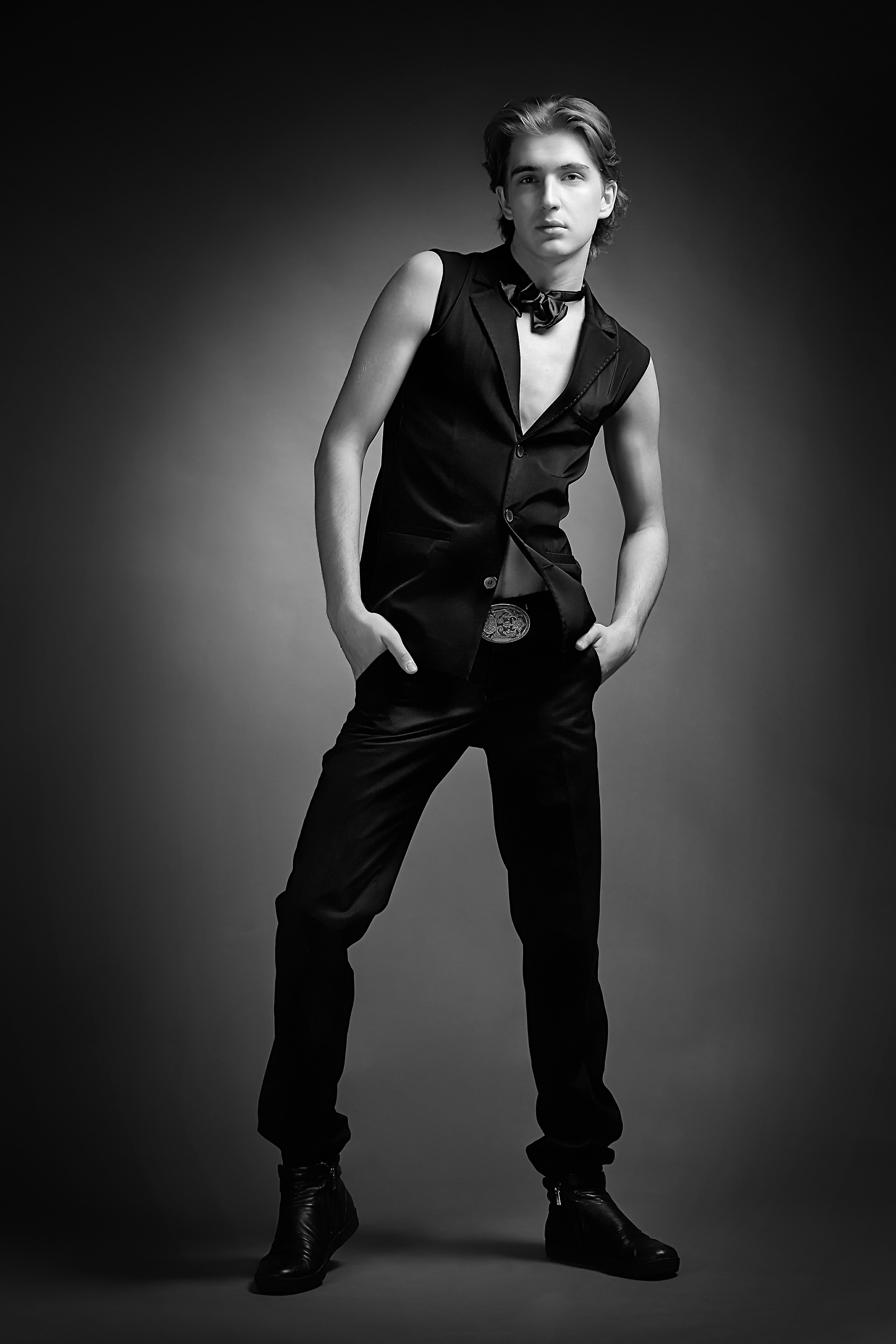 Мужские портреты