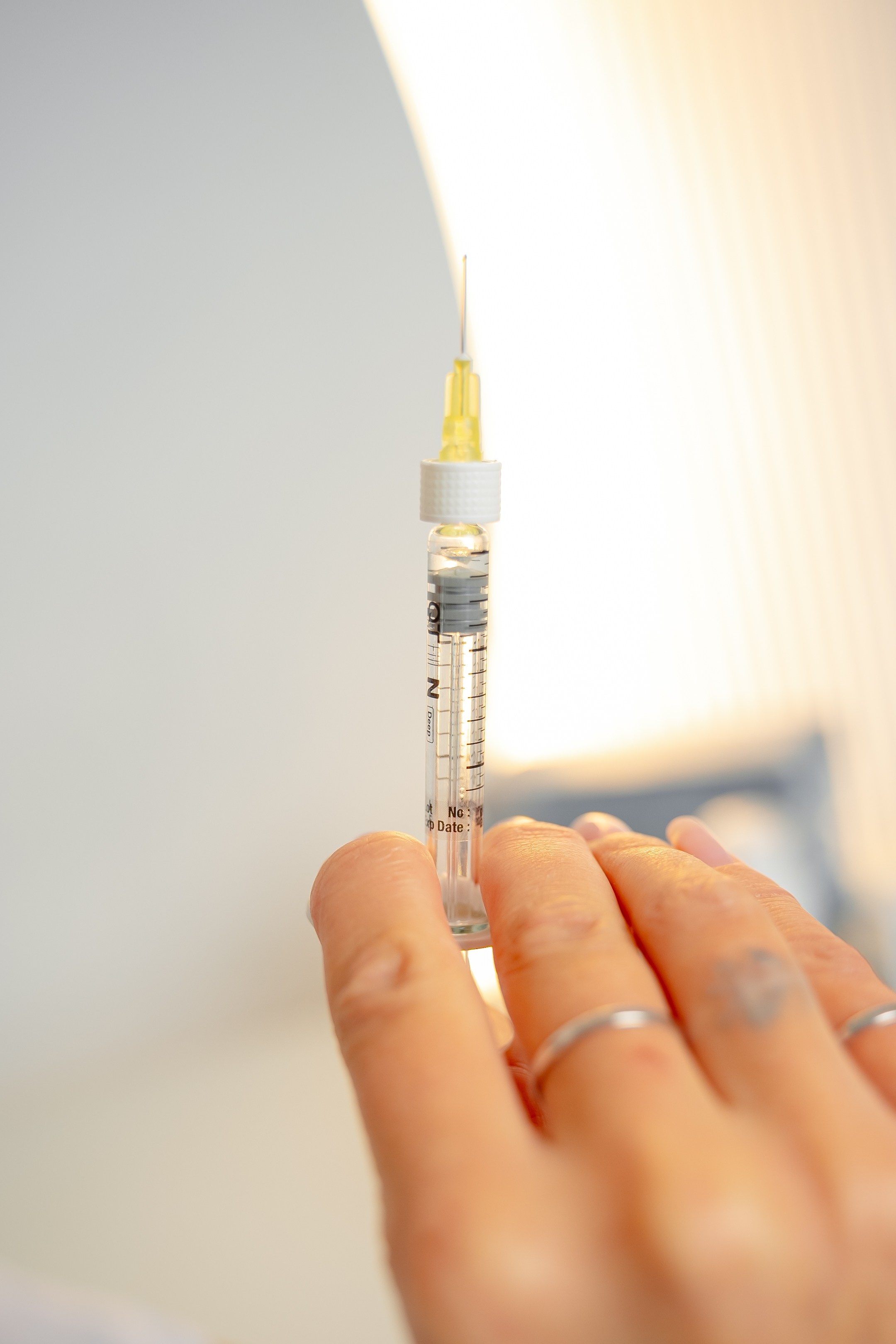 Косметолог. Фотограф Мария Зайчик