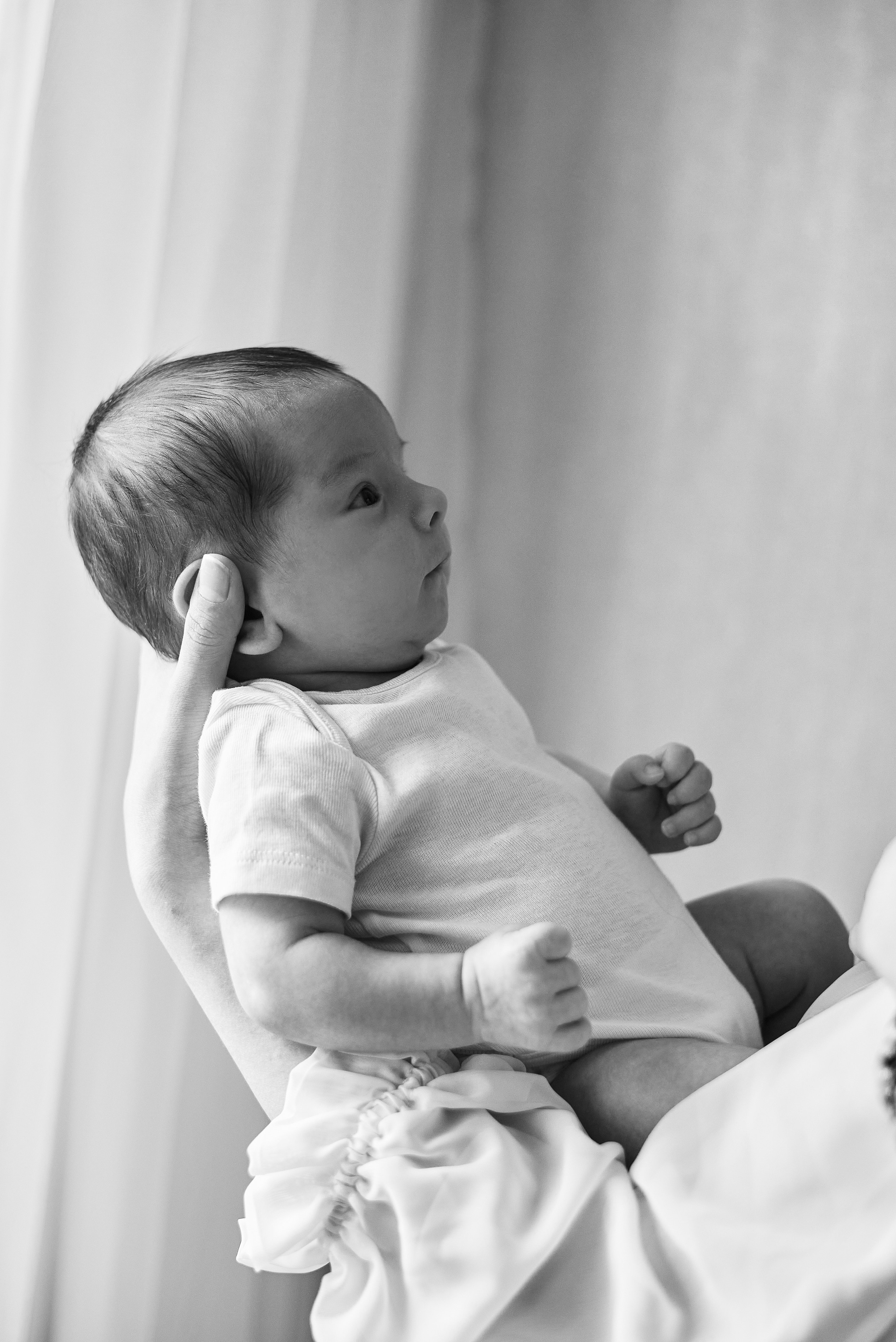 Семейная фотосессия с новорожденным Александр. Семейный фотограф в Южно-Сахалинске Анастасия Лимарева