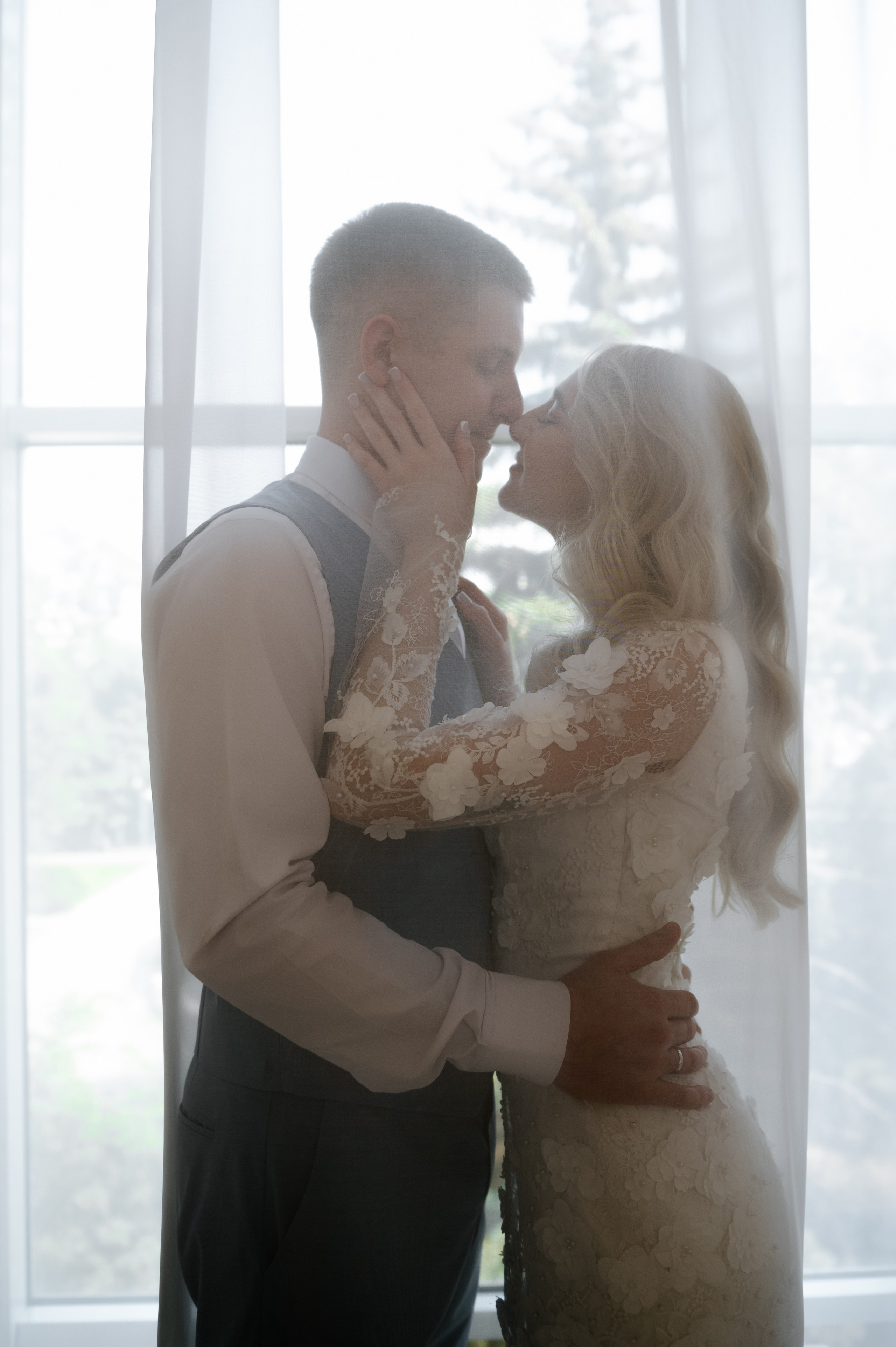 Николай и Дарья. Свадебный фотограф Белгород