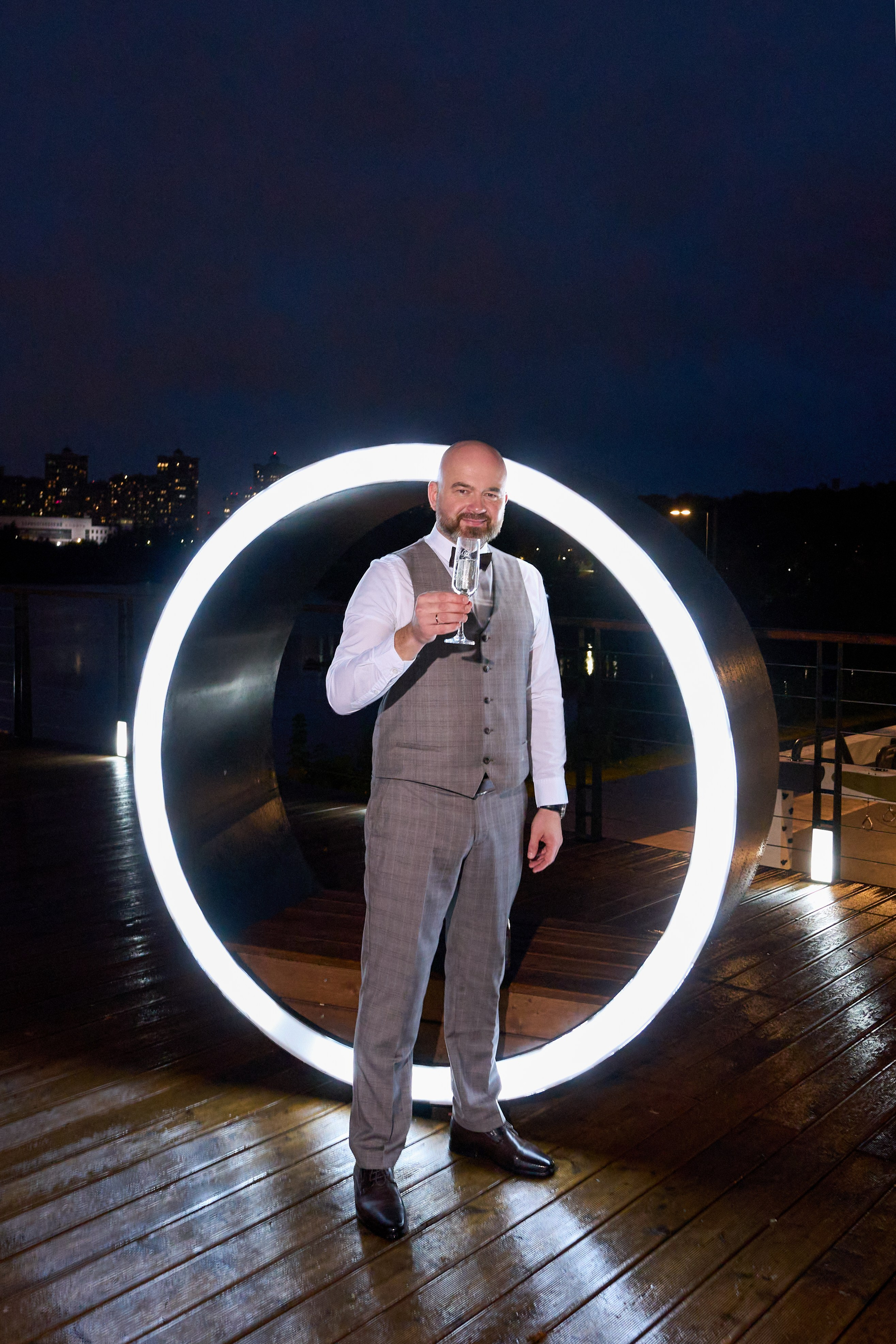 Наталья и Сергей. Свадебный и репортажный фотограф в Москве Александр Кудрявцев