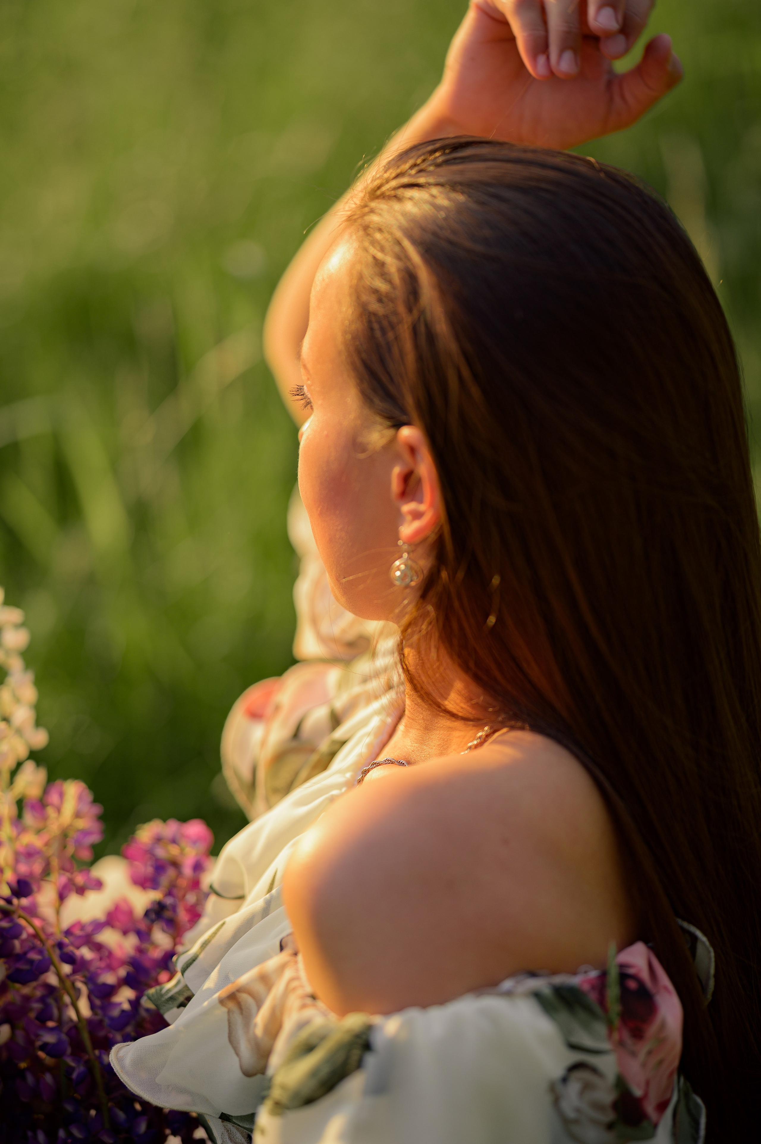 Анна. Семейный и детский фотограф в Шатках и Арзамасе Александра Магомедова