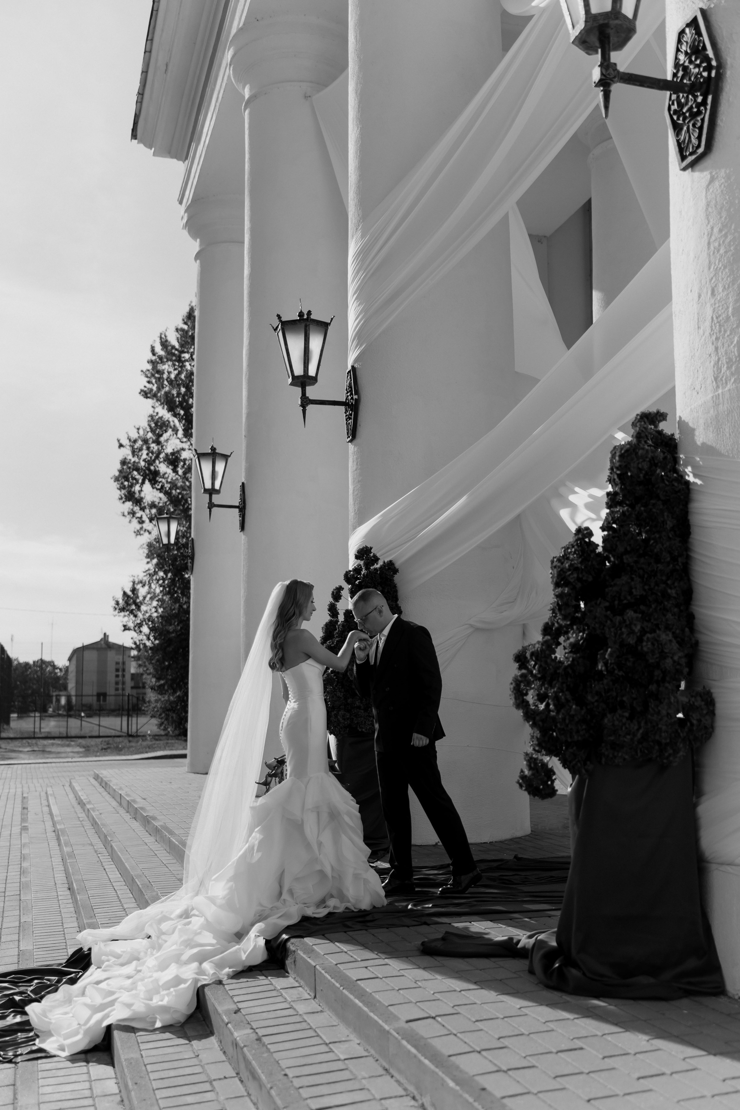 Андрей и Янина. Главная