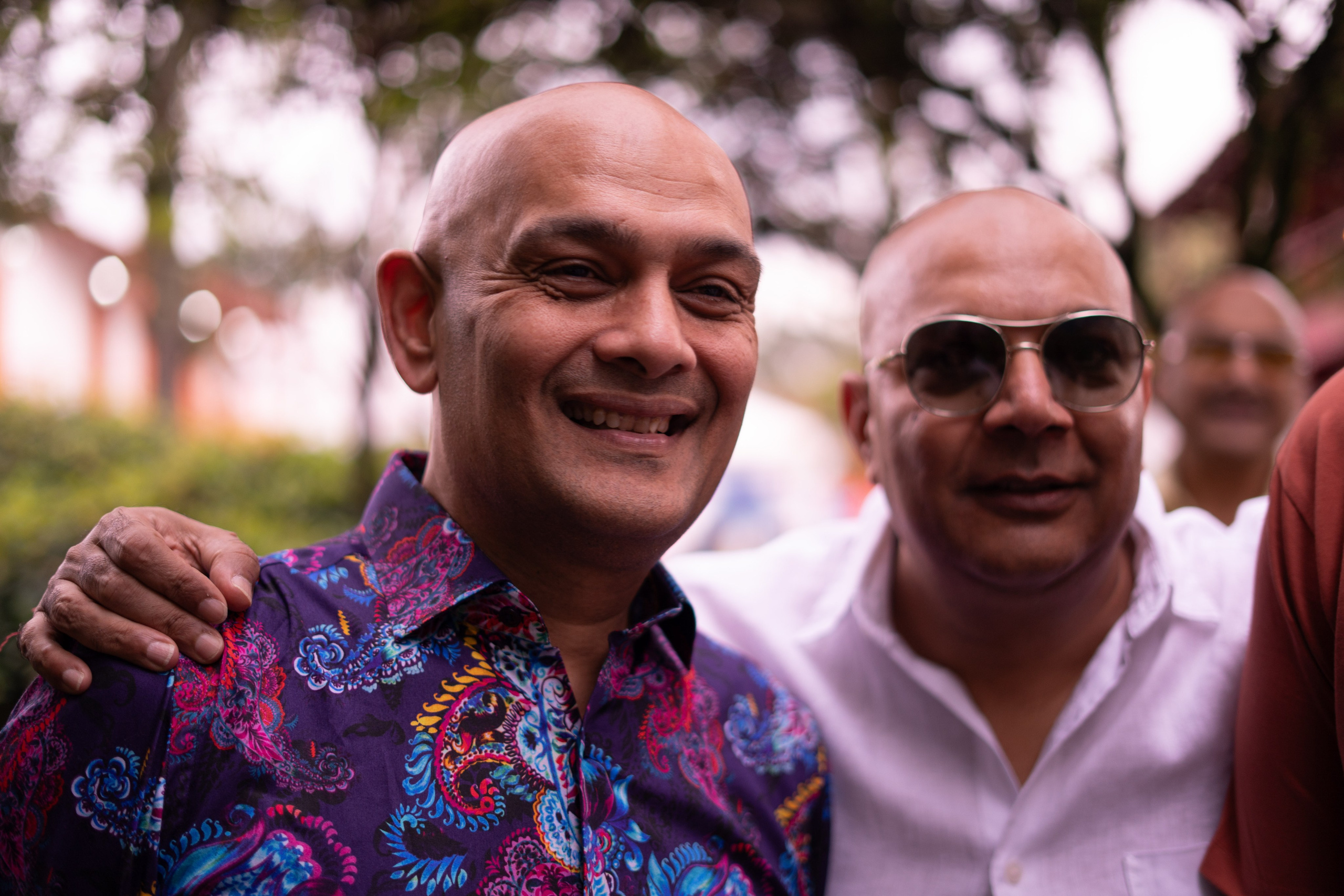 Bachelor party / One day in Medellin. Wedding Photographer in Barcelona and Medellin