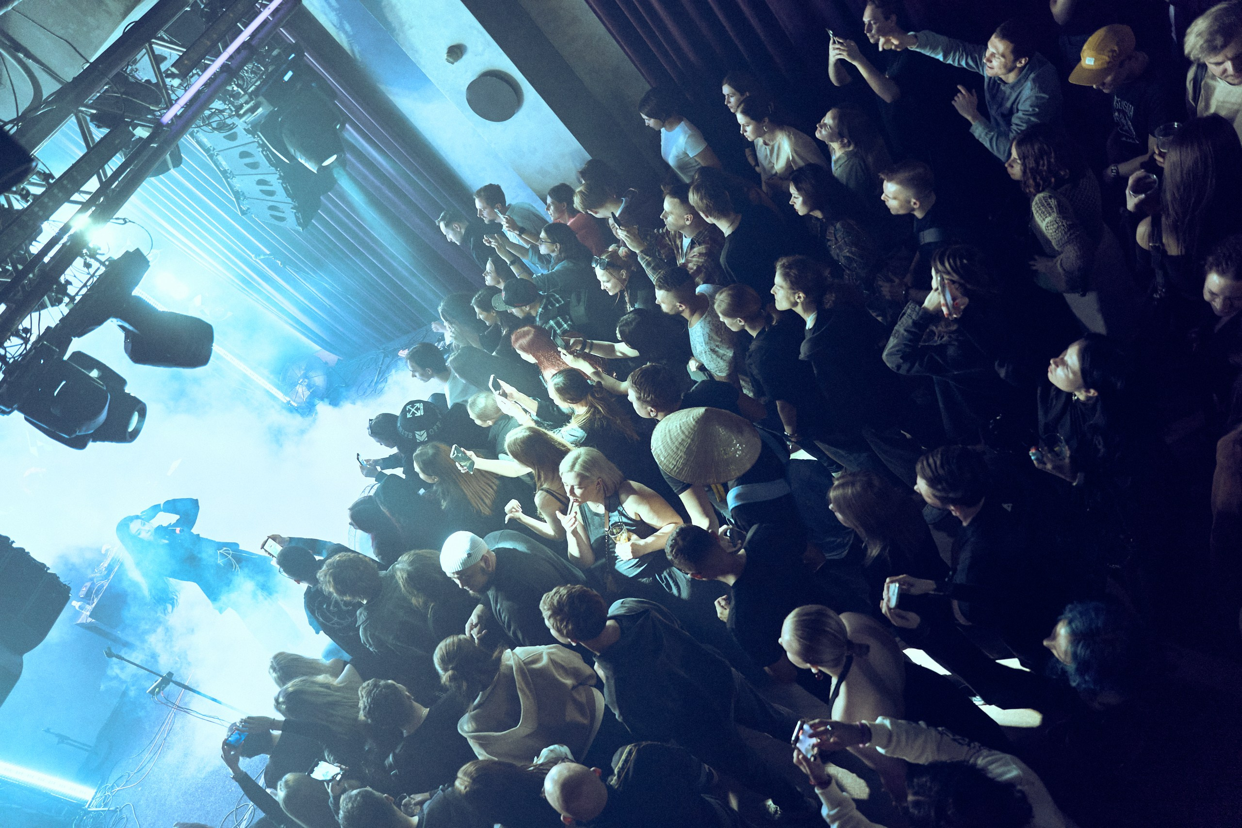 ASENSSIA CONCERT. Сергей Христолюбов | Фотограф Москва