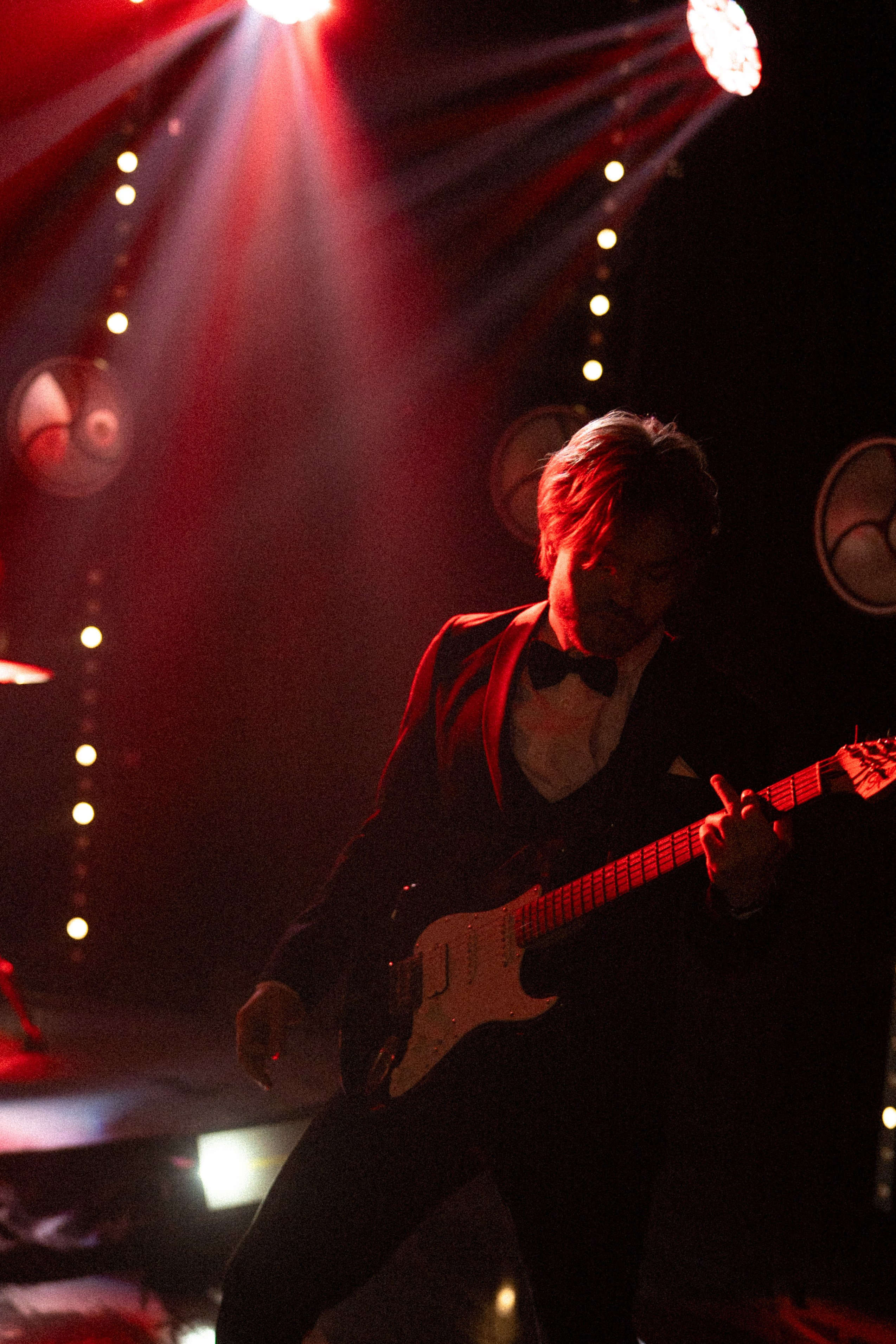 Промо для кавер-группы Перфекто. Фотограф в городе Владимир