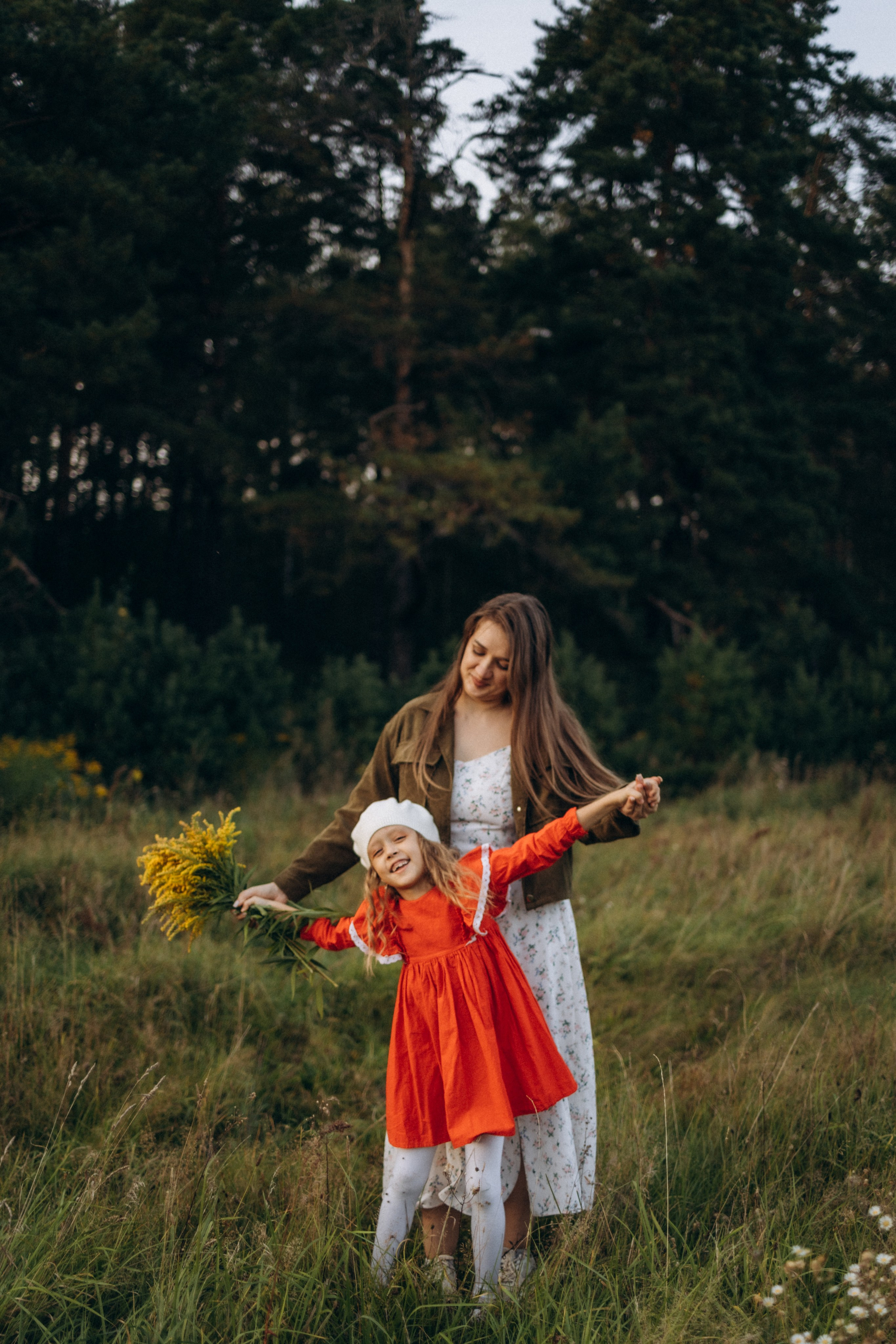 Семейная фотосессия (15.09.2025 г.) г. Жуков (Калужская обл.). Надежда Стар семейный и церковный фотограф в Жукове и Калужской области