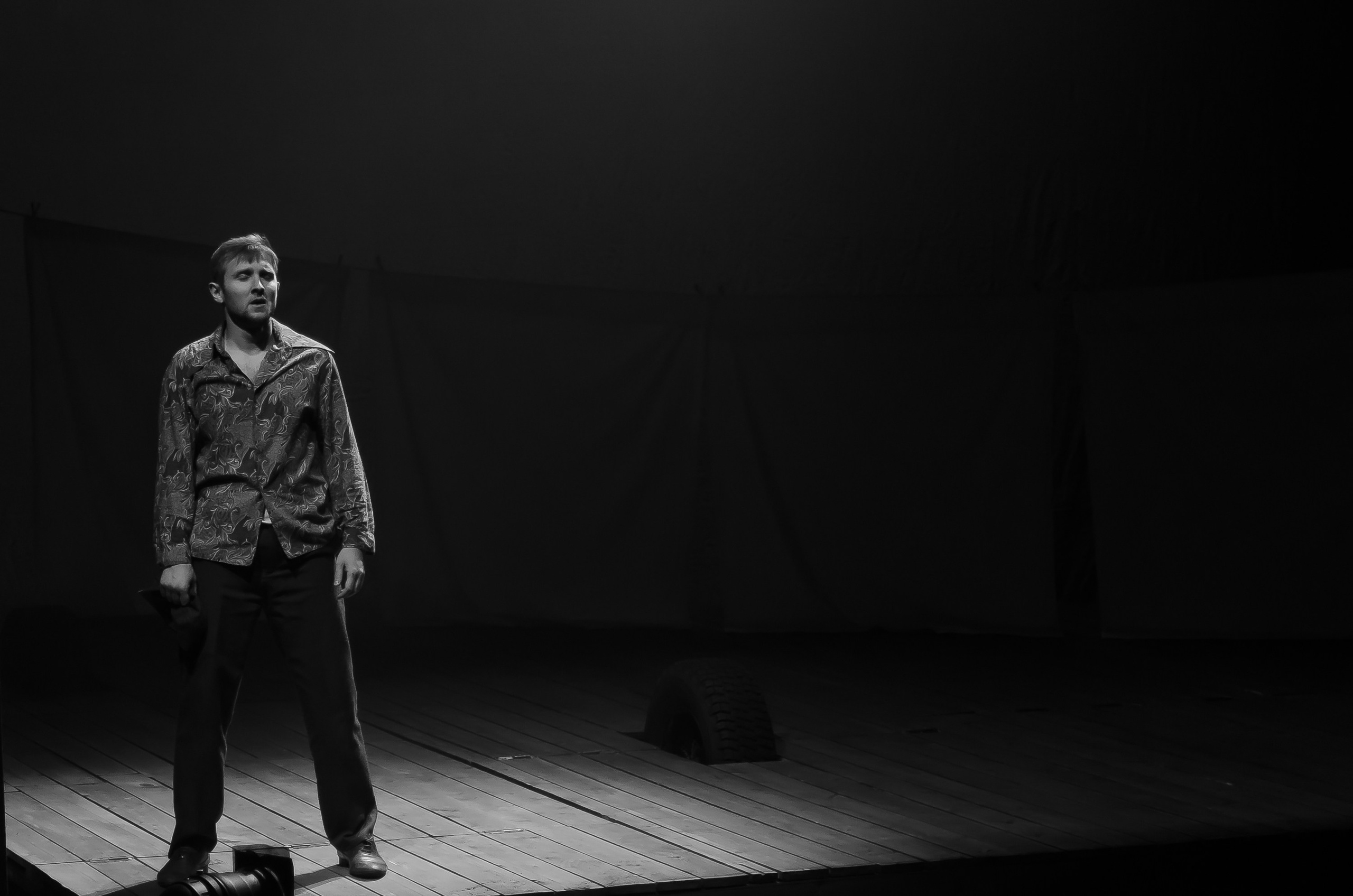 Спектакль "Брат мой"