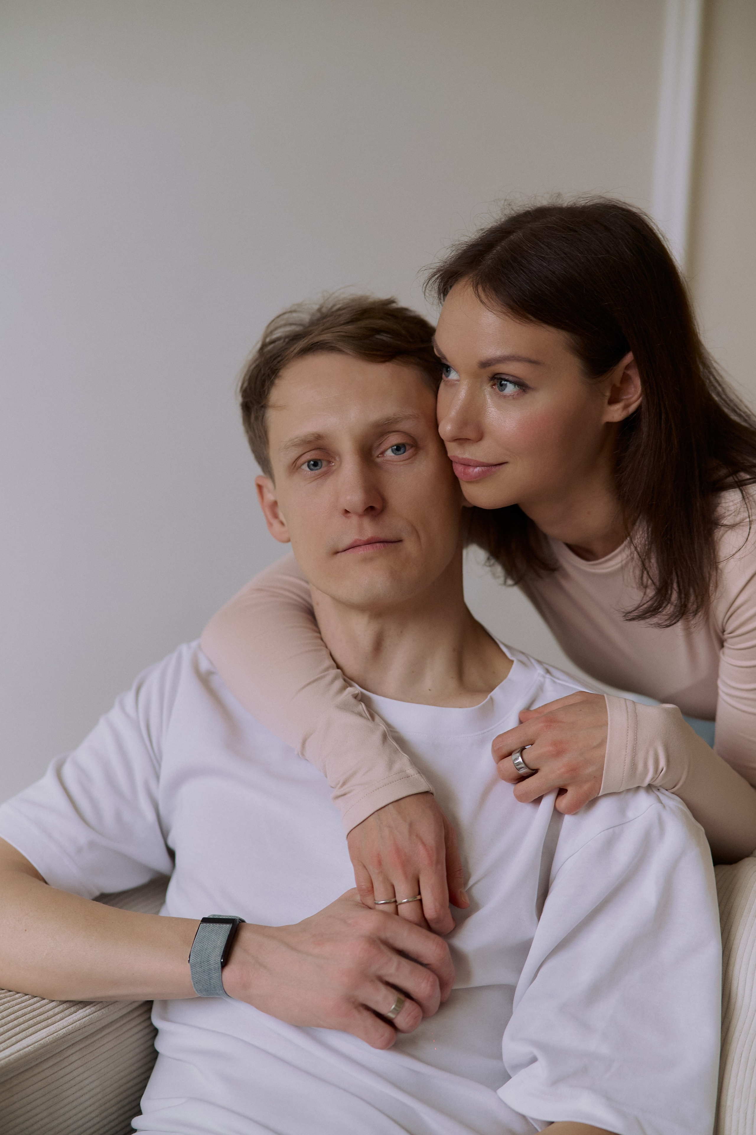 Артём, Юля и Мирослав. Семейный и свадебный lifestyle-фотограф в Москве Мария Петрова