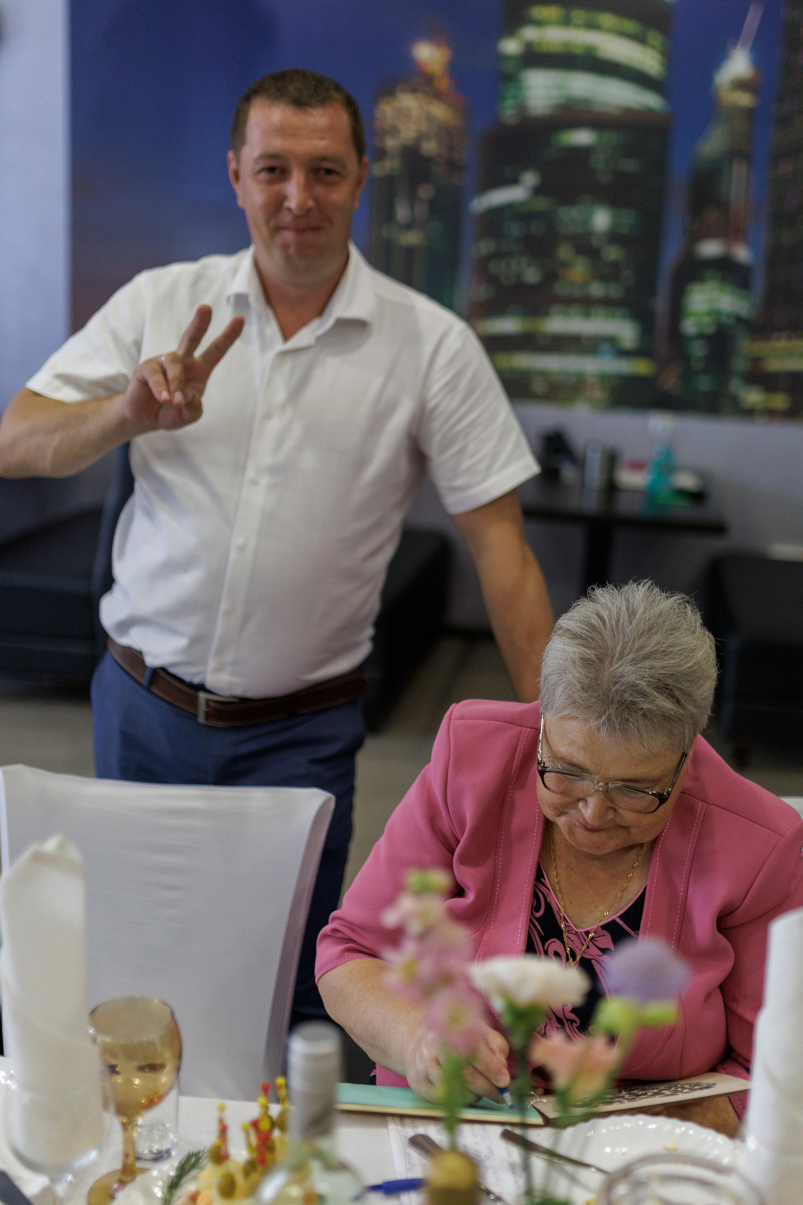 Свадьба Николая и Ангелины. Семейный и детский фотограф в Рязани Васюгова Мария