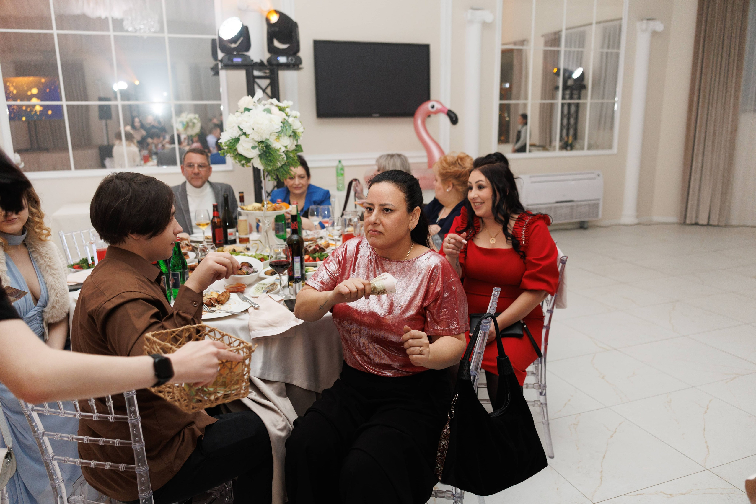 Андрей и Анастасия