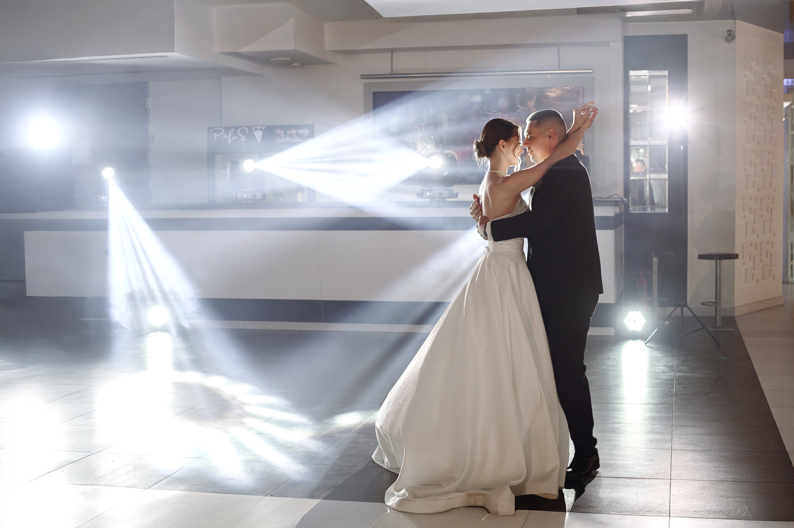 Анна и Юрий. Фотограф Людмила Осокина