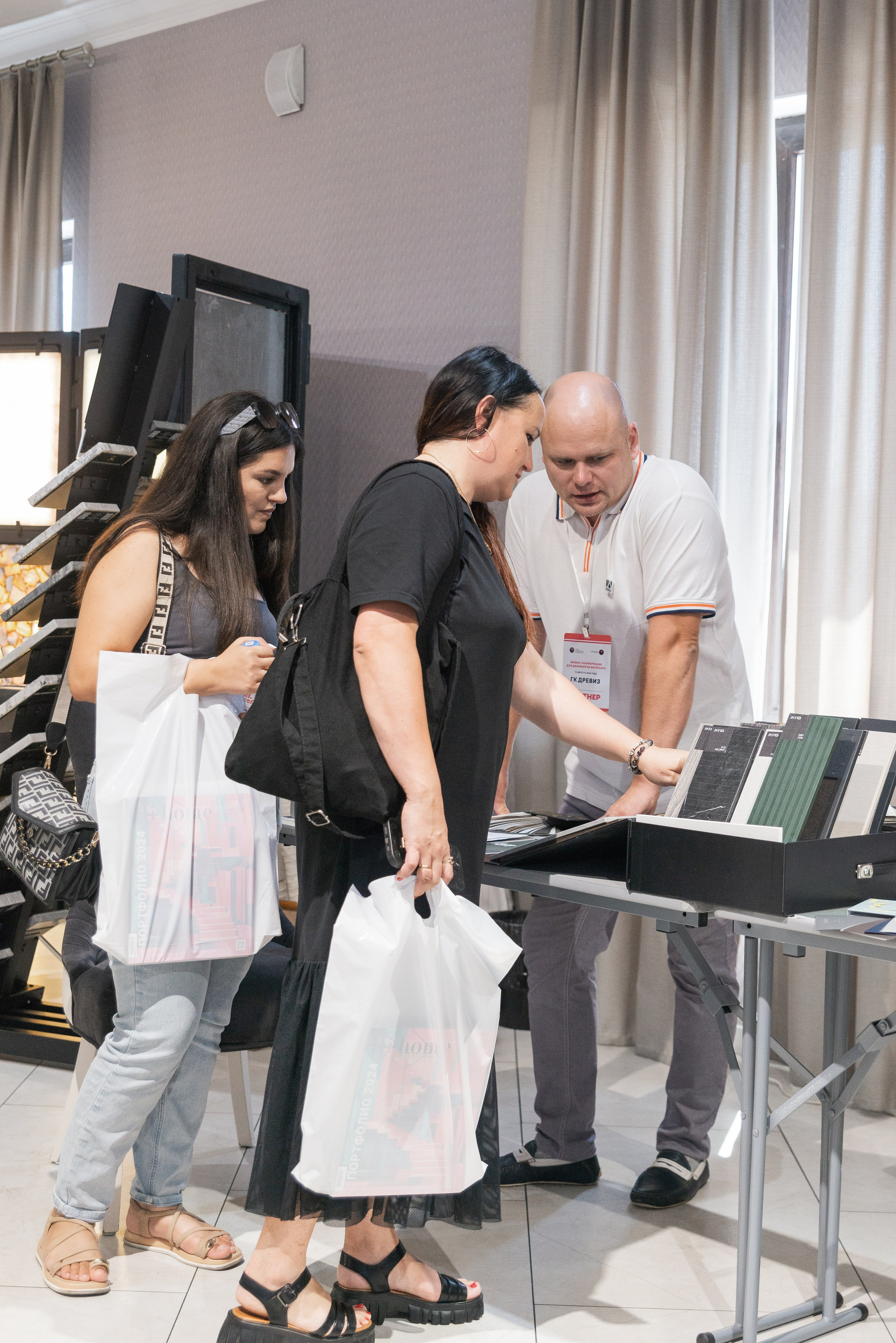 Фотосессия конференции в Краснодаре