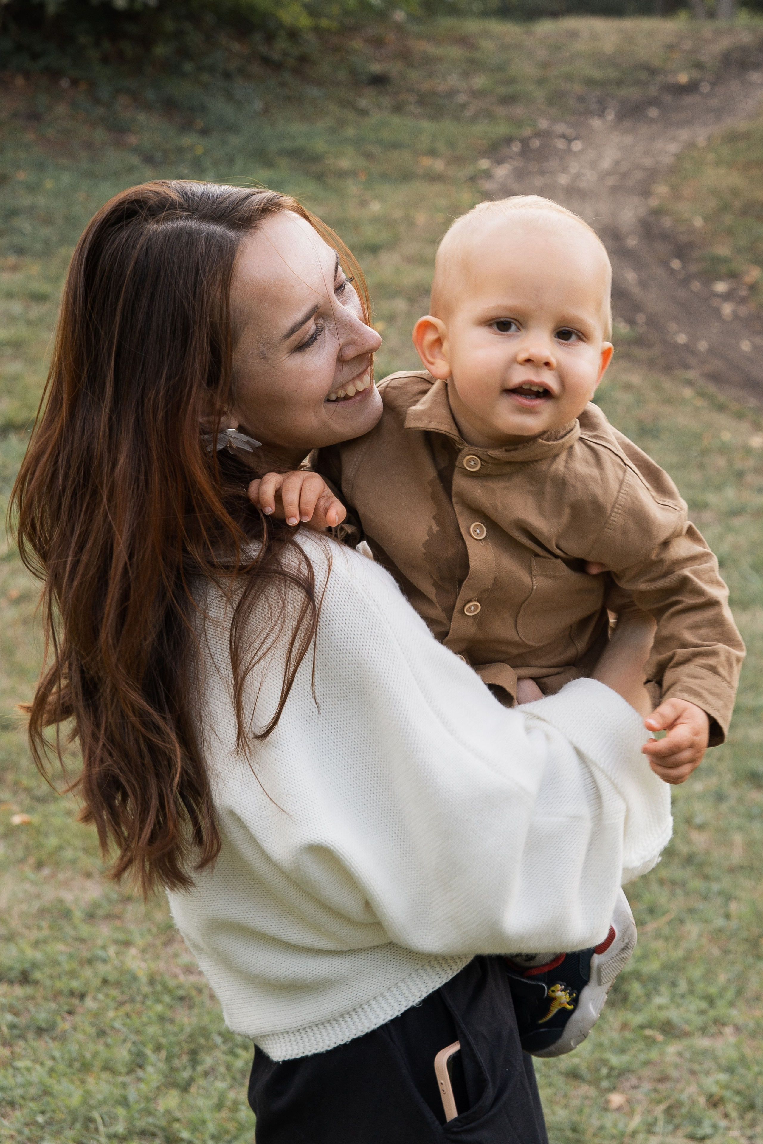 Фотосессия Октябрь