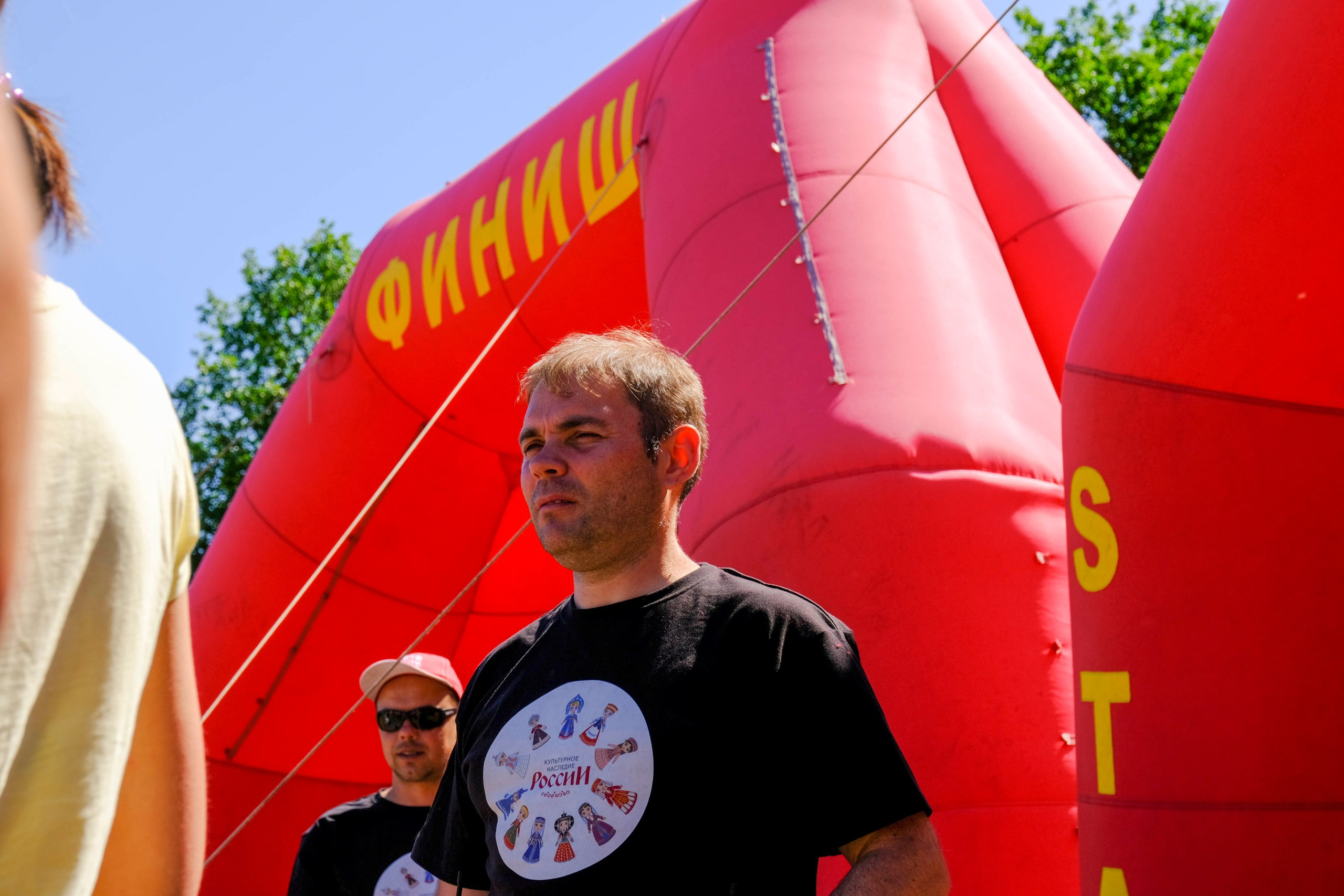 Корпоративный турпоход 500 чел. Территория M.I.C.E. Территория EVENT. Организация мероприятий