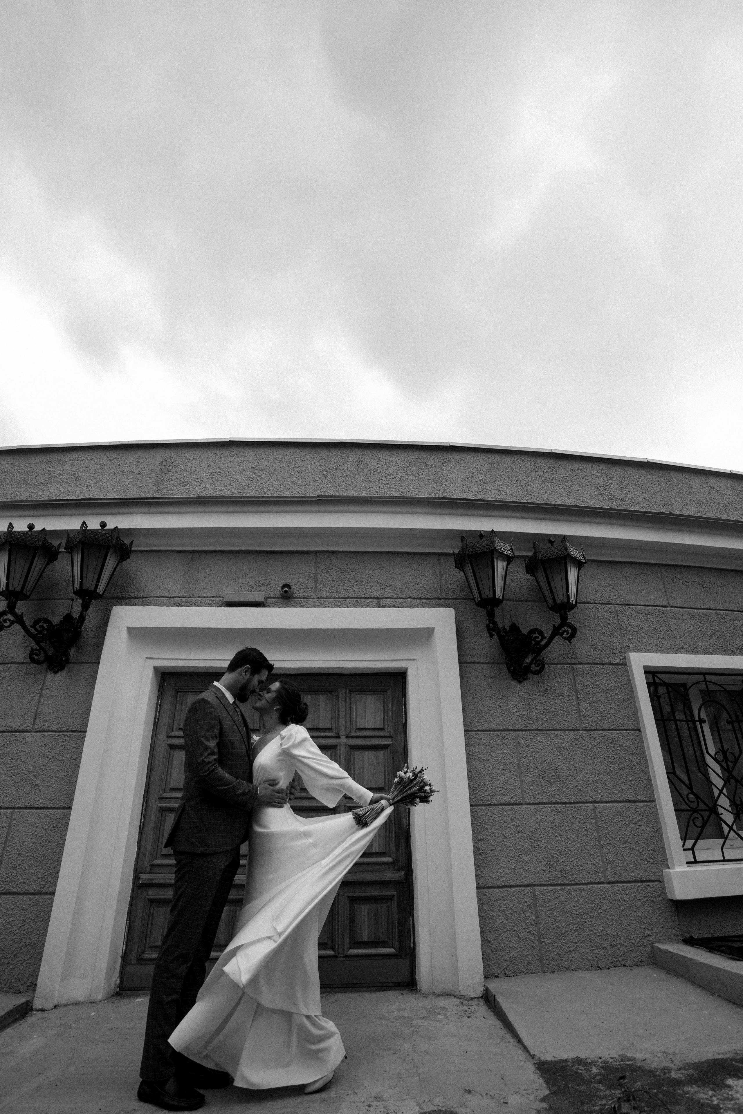 Дарья и Егор. Свадебный и семейный фотограф в Челябинске