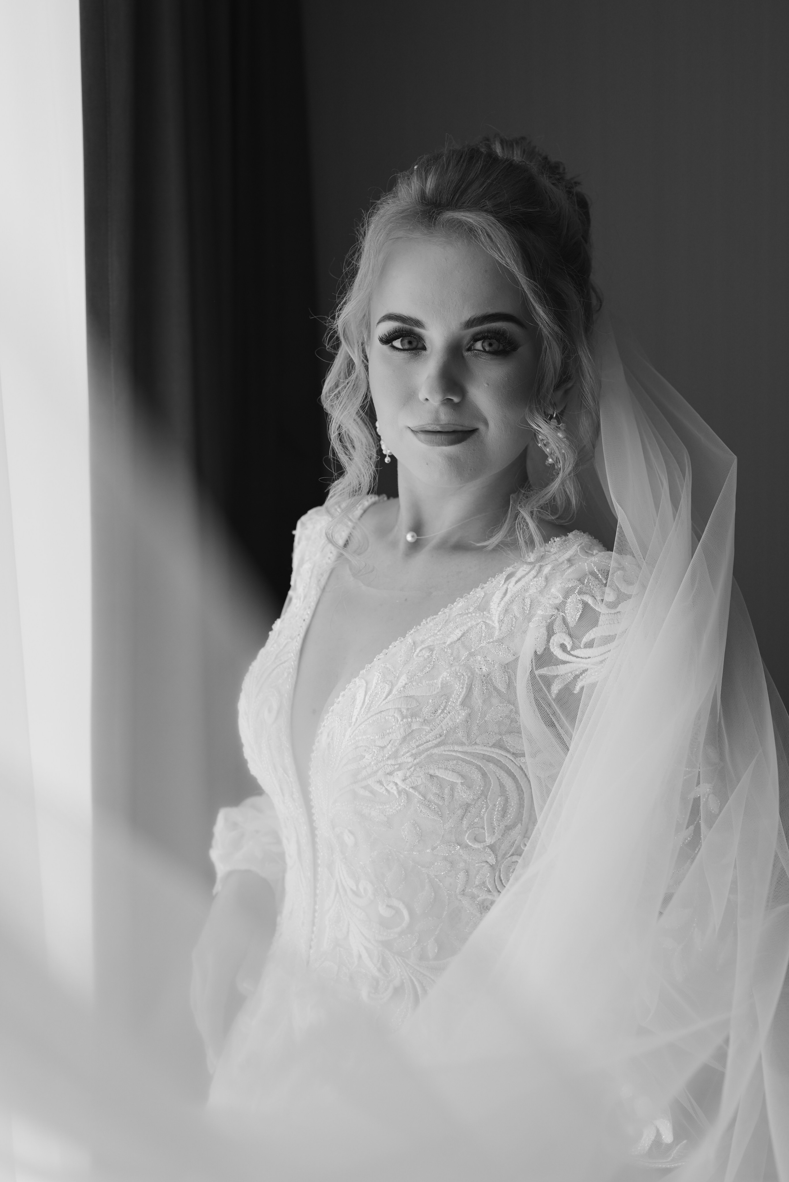 Данил & Алена. Свадебный и семейный фотограф в Уфе Александров Максим