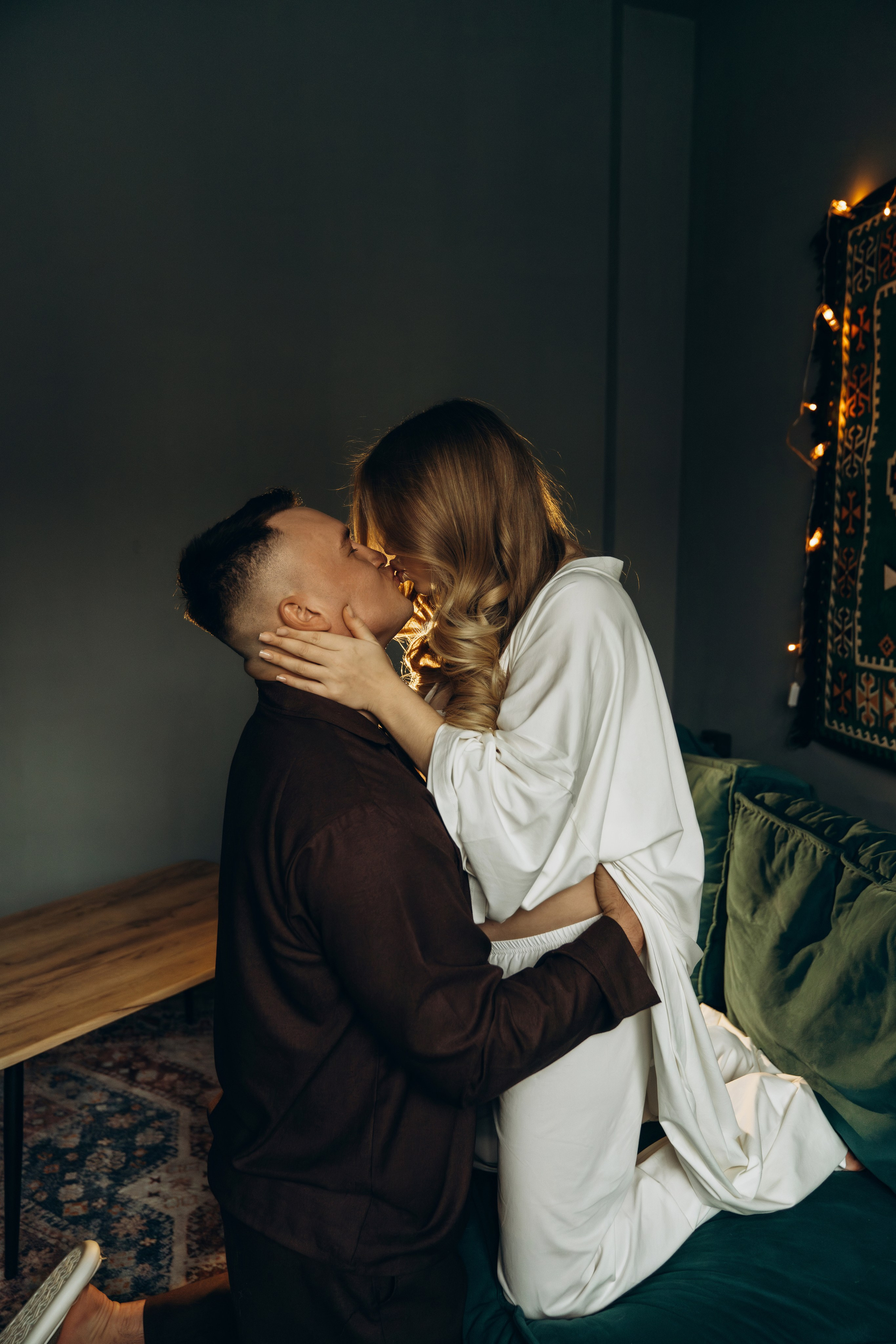 Иван и Валерия. Семейный и детский фотограф Плесецк, Мирный Марина Забабурина