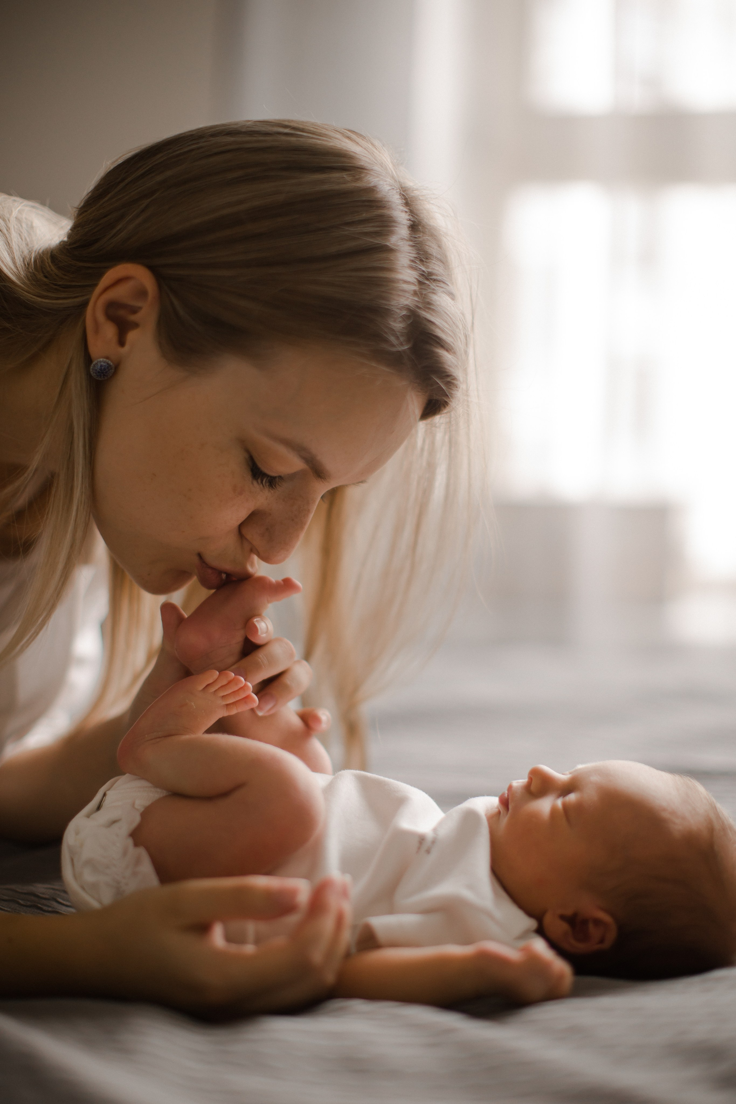 Алена. Семейный и детский фотограф в Москве Кузьмина Мария