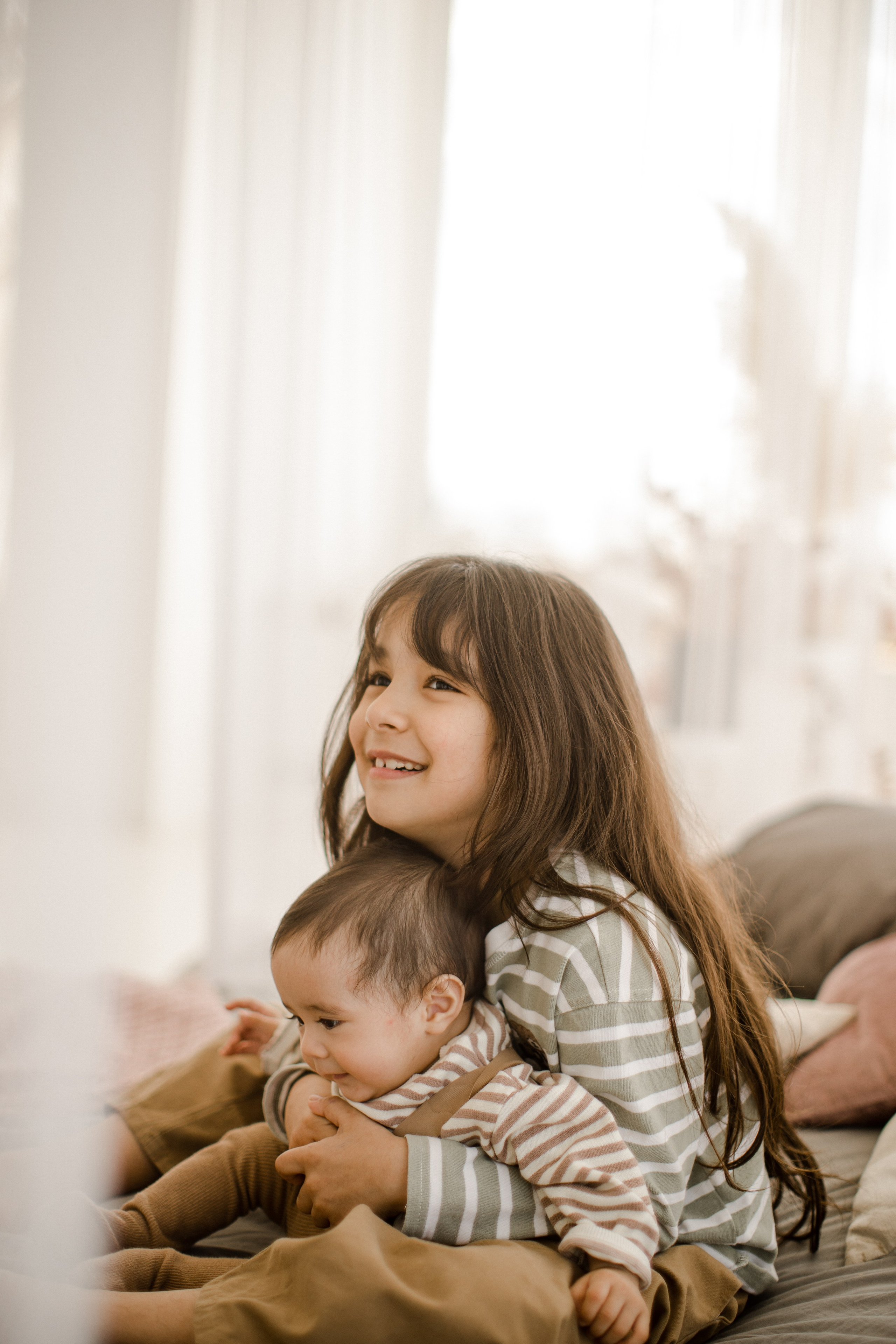 Фара с семьей. Семейный и детский фотограф в Москве Кузьмина Мария