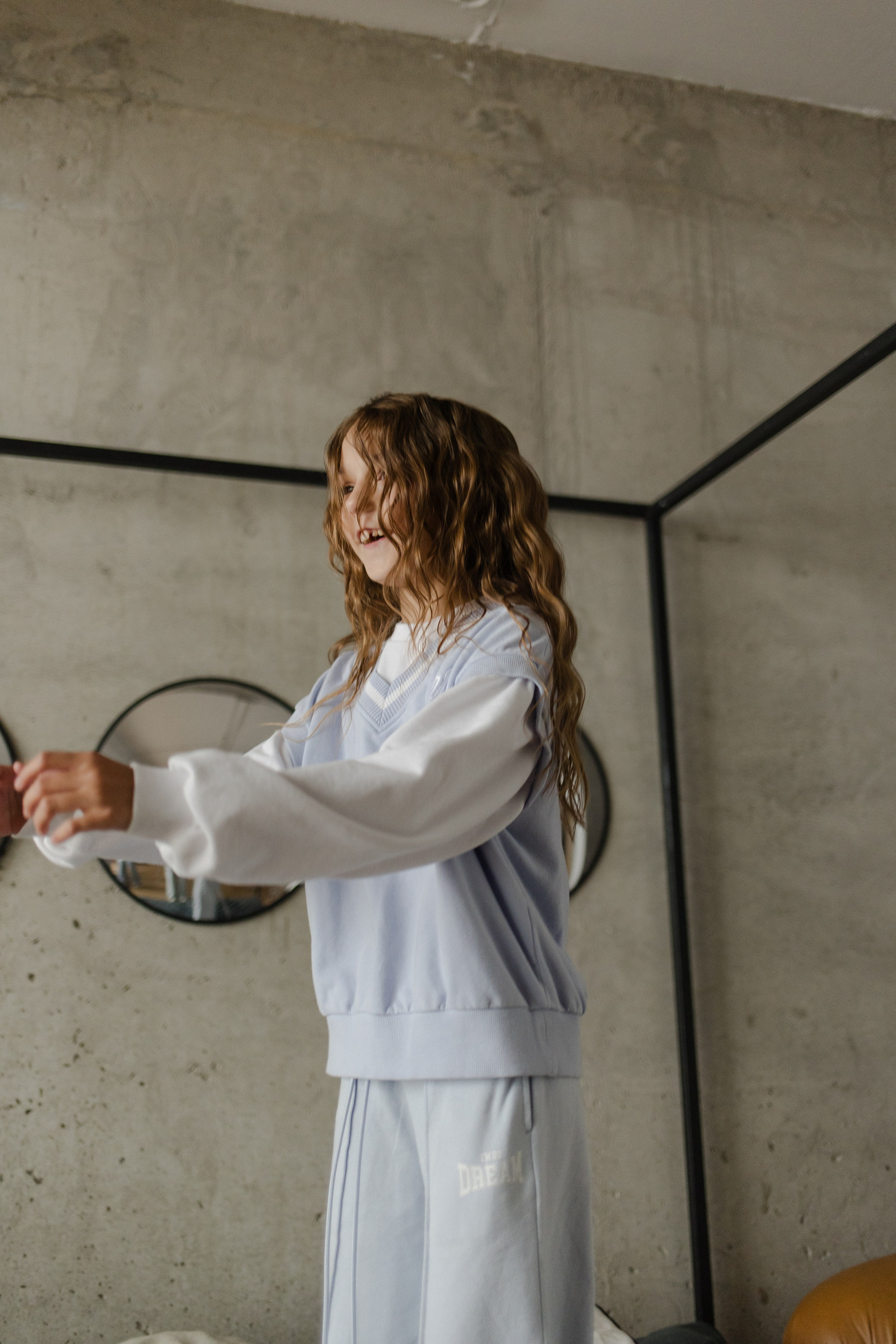 Катя с семьей. Семейный и детский фотограф в Москве Кузьмина Мария