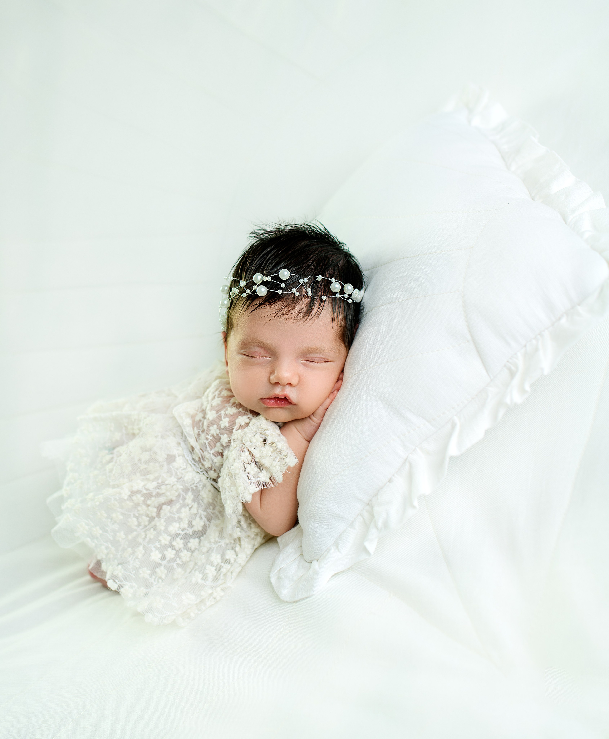 Фотосессия новорожденных Ярославль. Наталья Михайлова Фотограф новорожденных в Ярославле