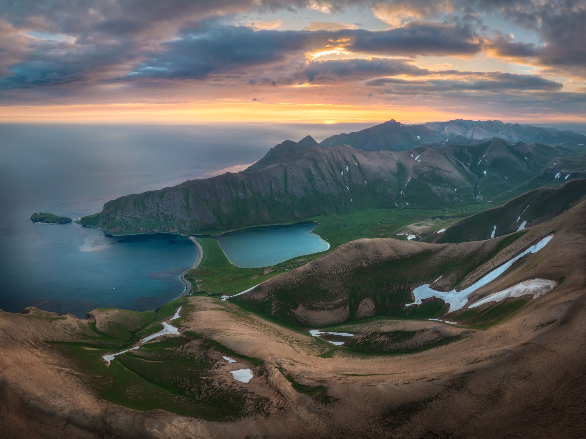 Фотоэкспедиция в Корякию и Командоры 2026