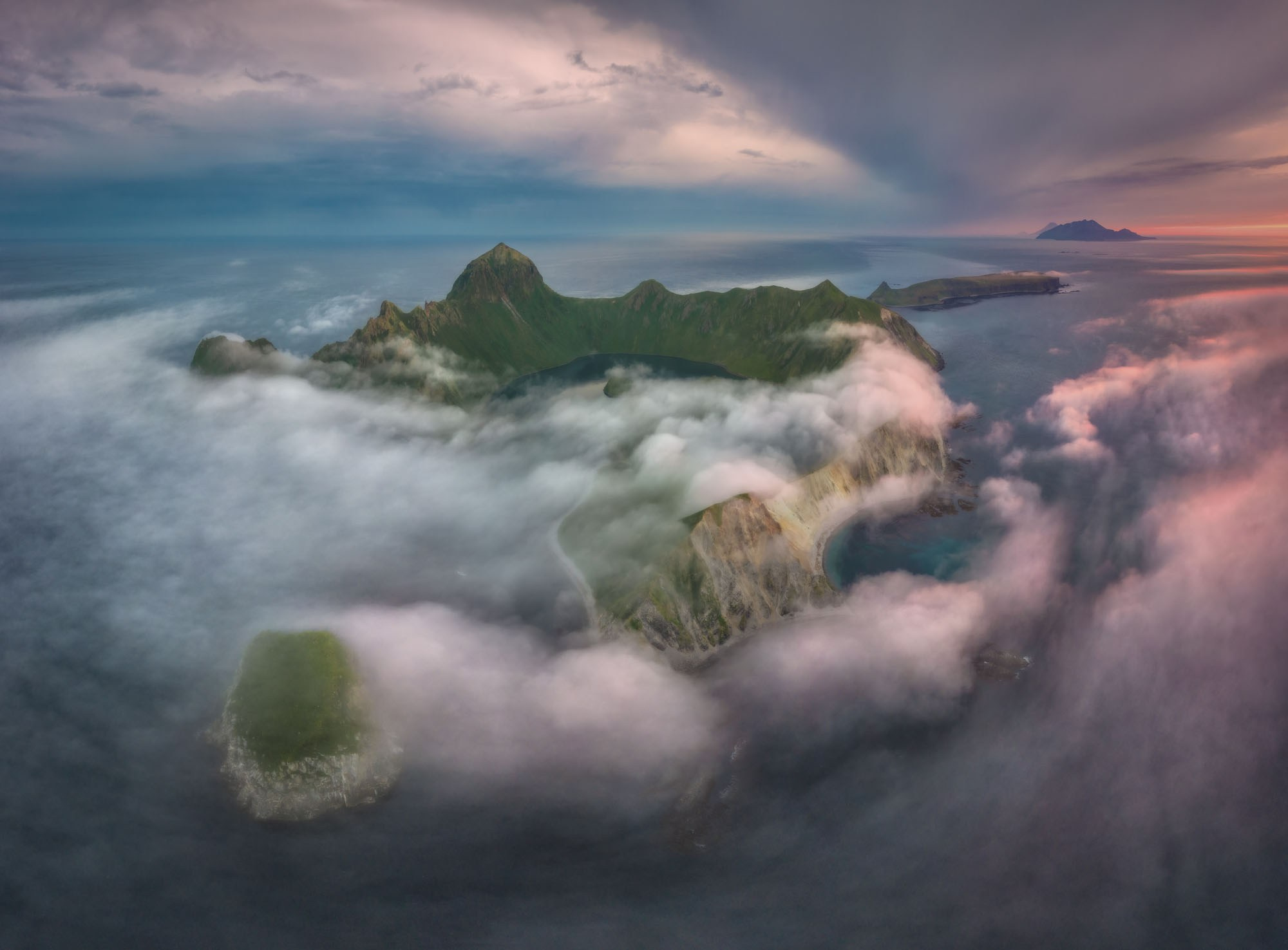 Фотографии Курилы