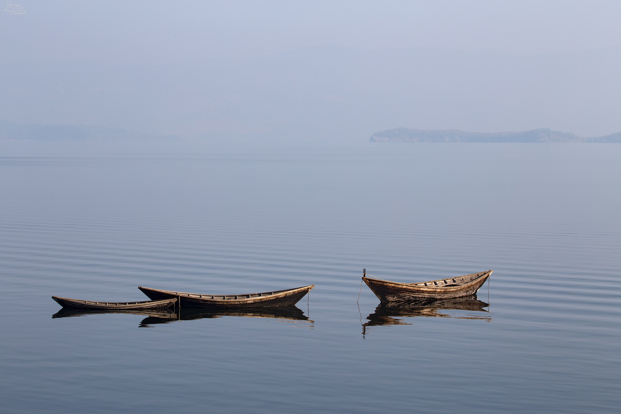 Чивыркуйский залив. Бурятия. 050-1020