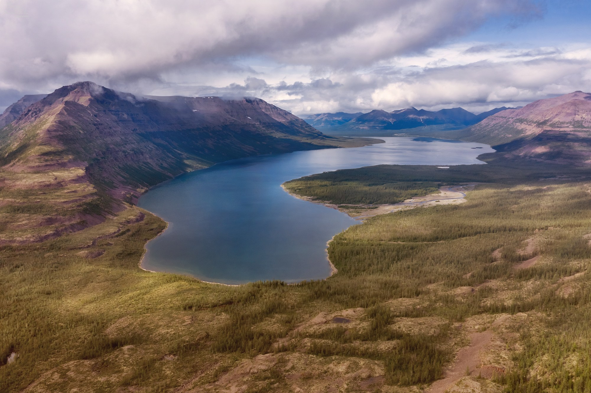 Фототур путешествие на плато Путорана