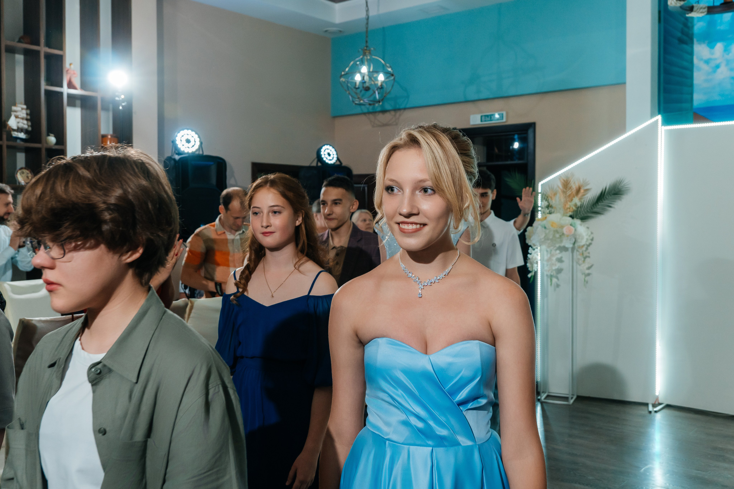 Выпускной. Профессиональный фотограф в Самаре Анна Конзаева