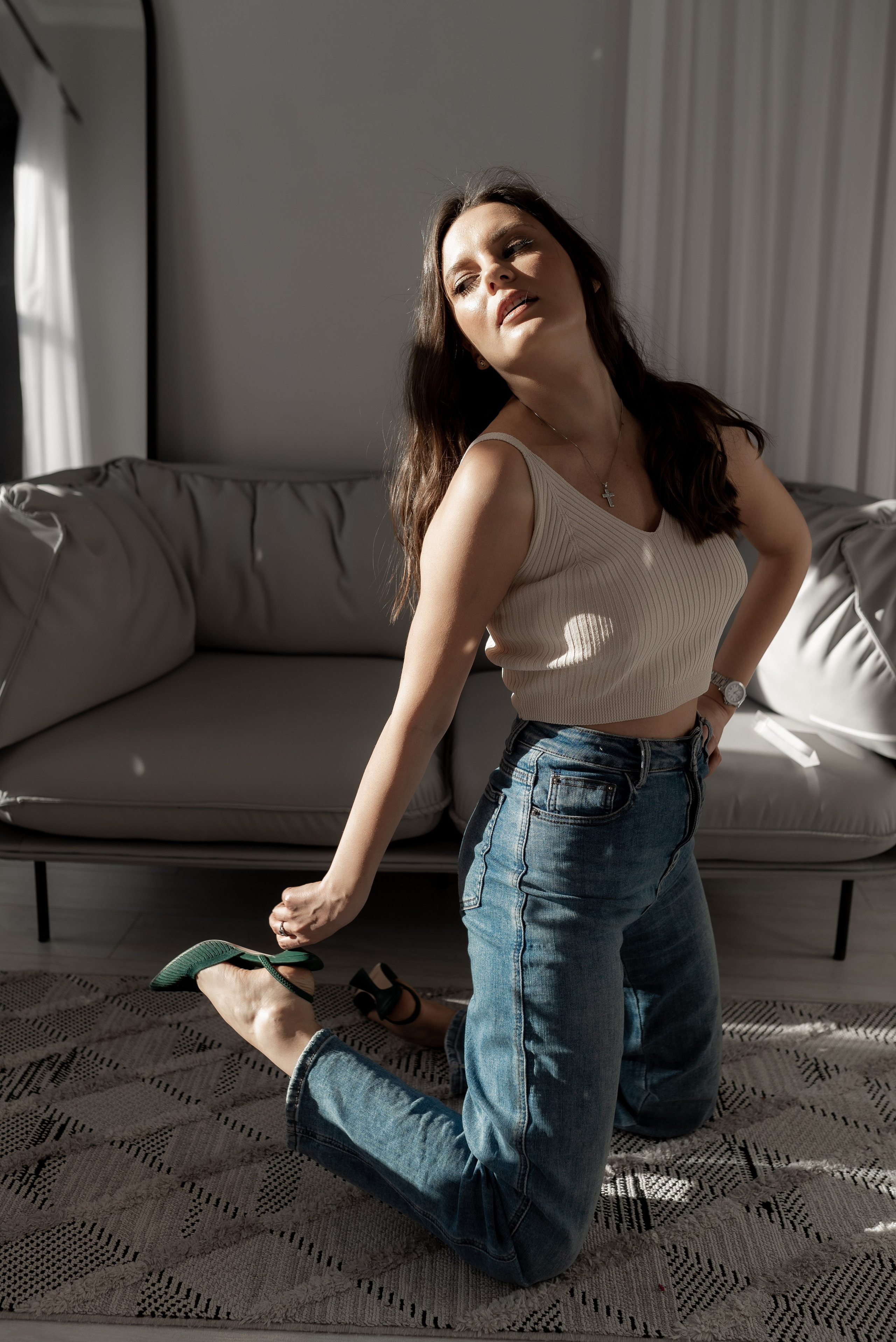 Дарья. Савиновская Кристина фотограф Самара