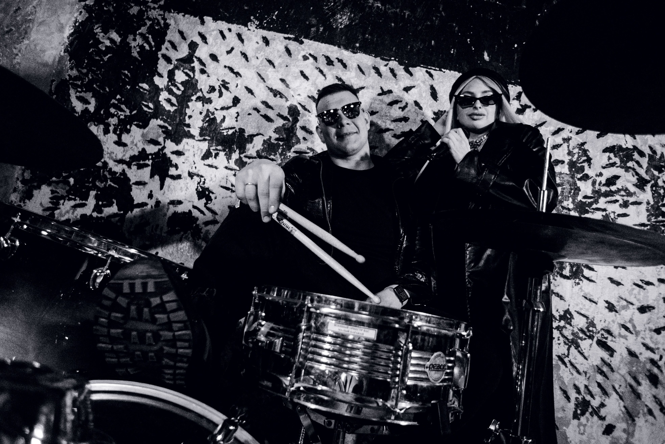 Группа Revolution. Фотограф Дмитриченко Дмитрий | Санкт-Петербург