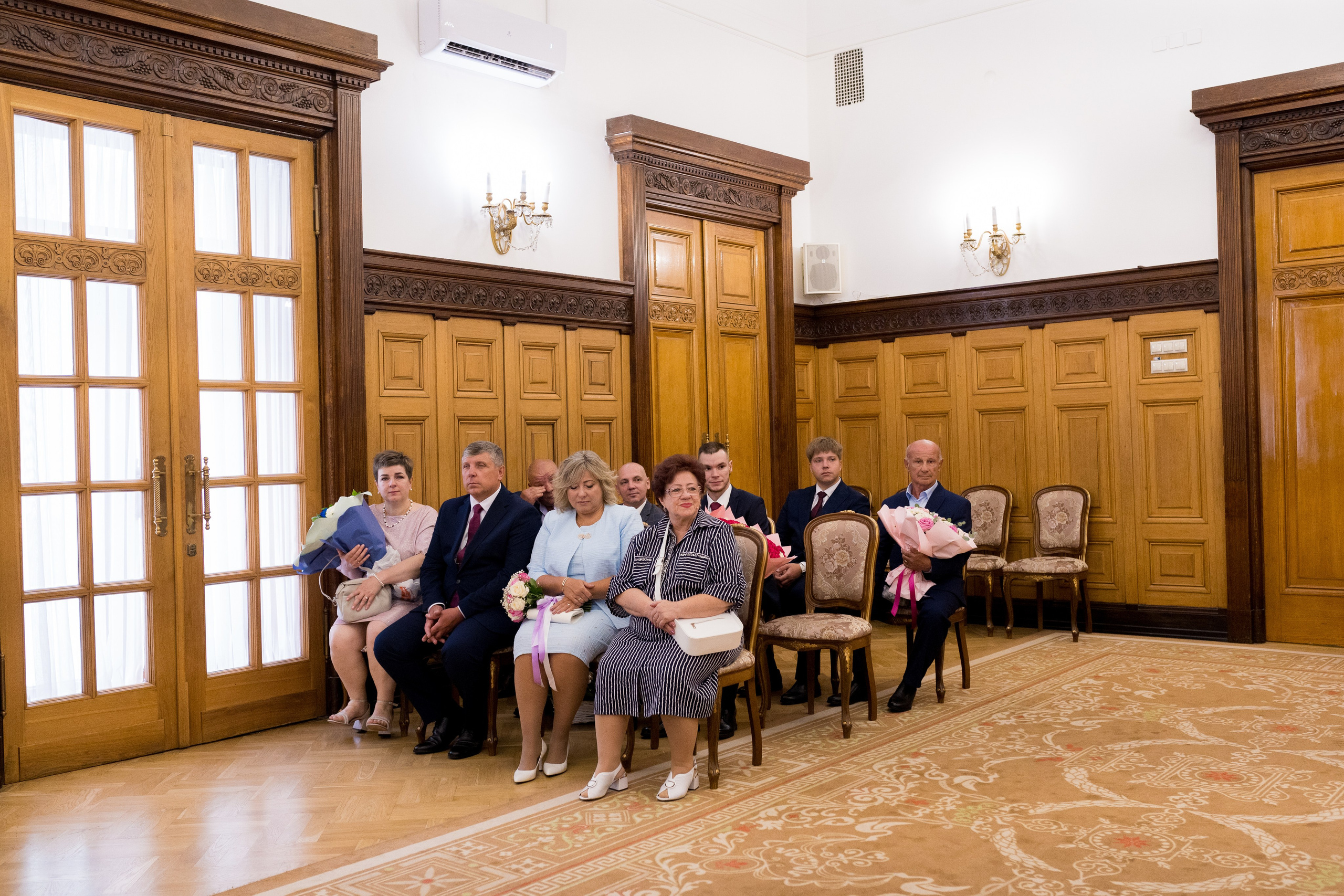 Артем и Анастасия, Mariott Taganskaya. Свадебный фотограф в Москве Анна Полушина