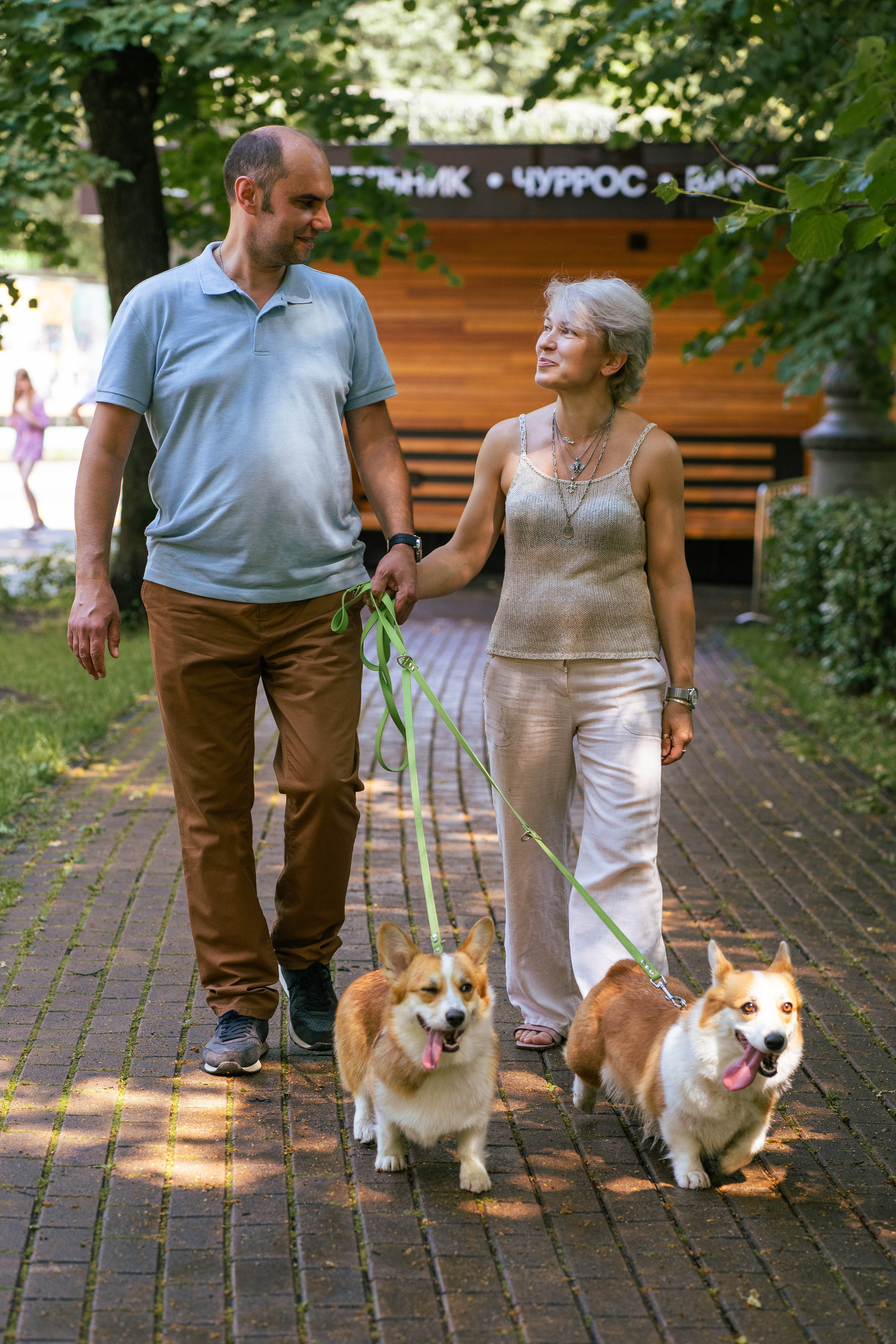 Ольга и коржики. Свадебный фотограф в Москве Анна Полушина