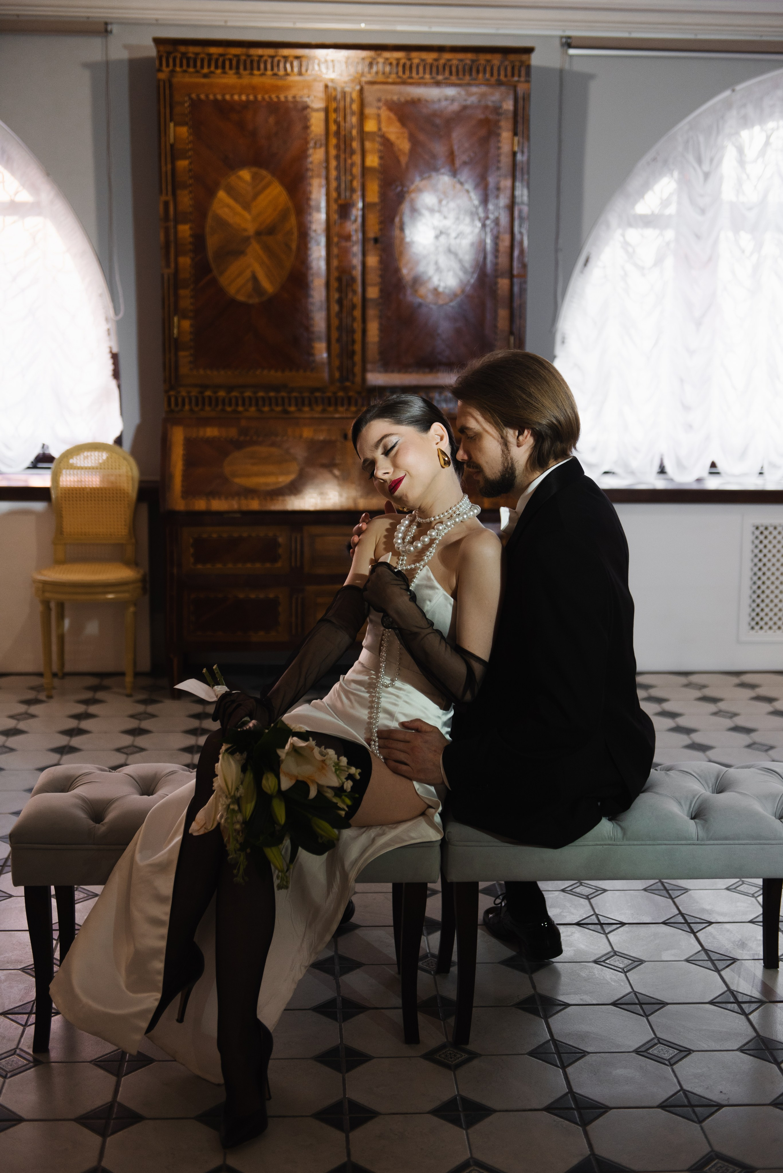 Ирина и Даниил (Казань). Свадебный фотограф Анастасия Бударина