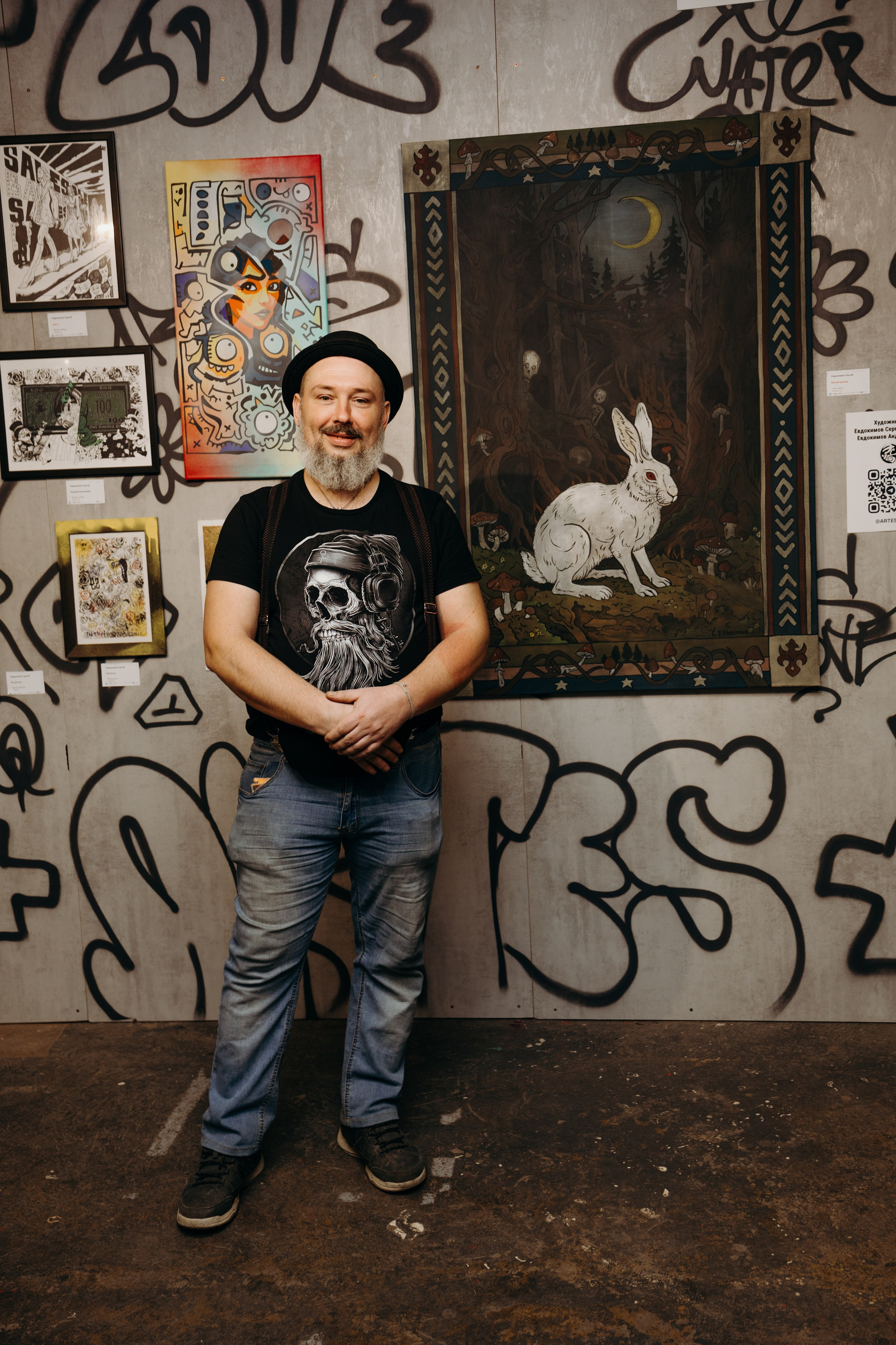 Выставка интерьерного искусства арт-инн