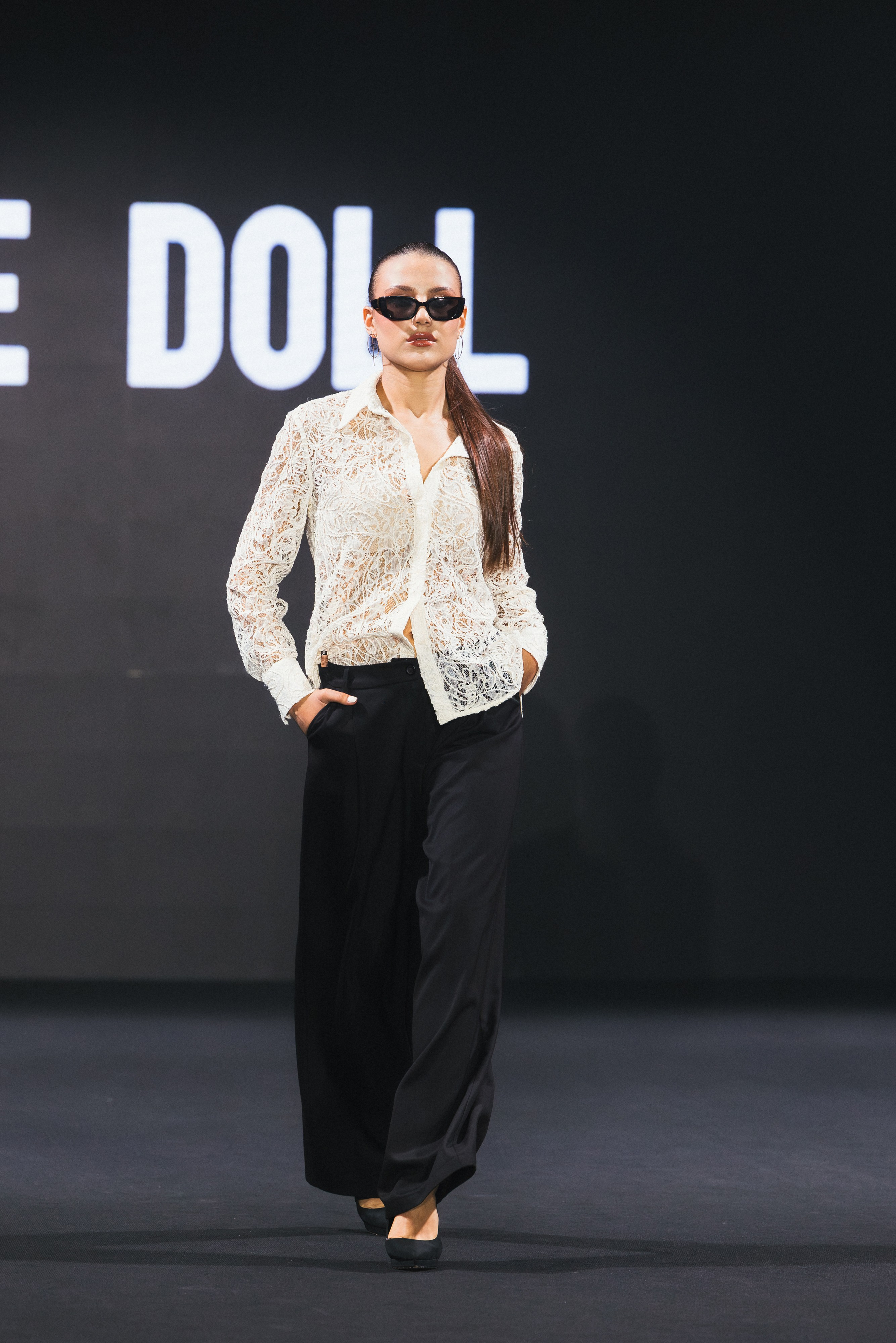 Catwalk. ProVizArt