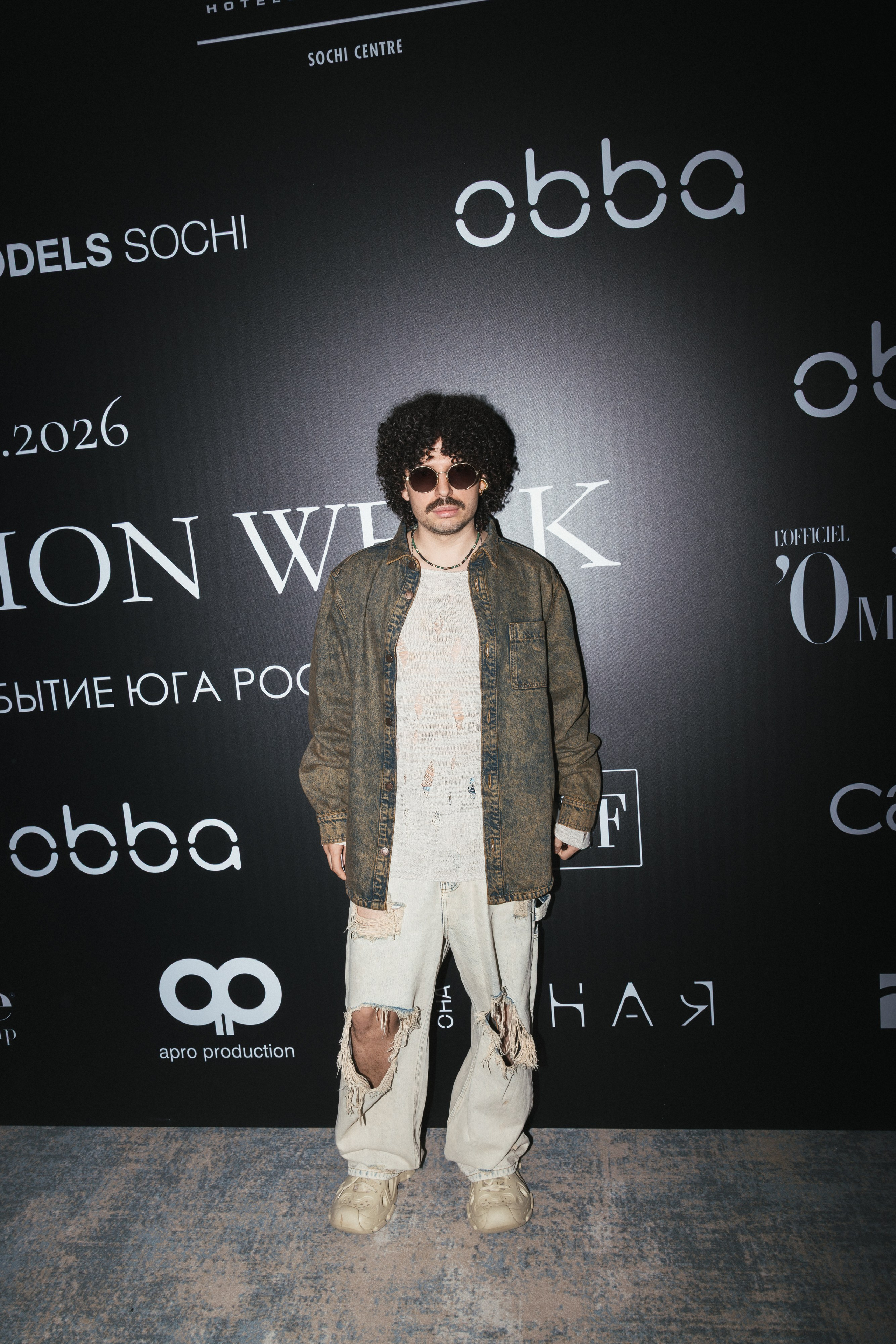 Catwalk. ProVizArt