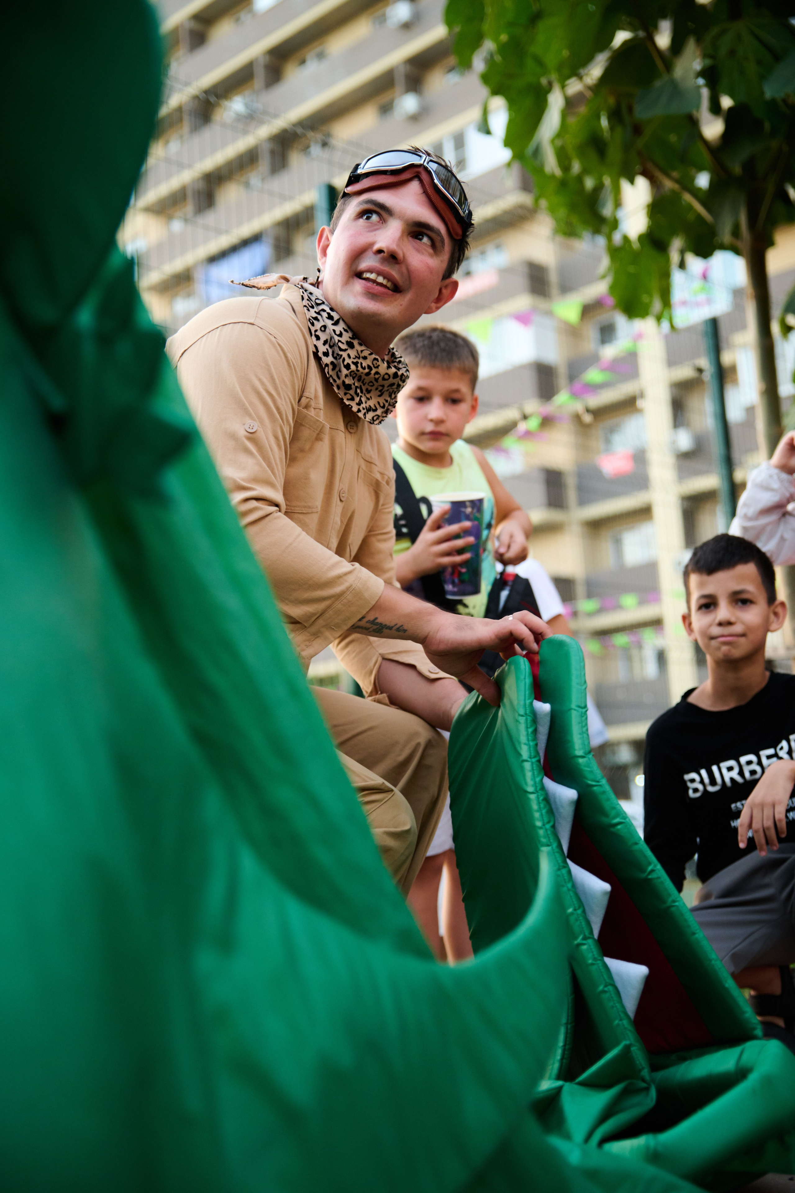 ССК. ЖК Дыхание, кинопоказ. Репортажный фотограф в Краснодаре, Иван Ванюшенков