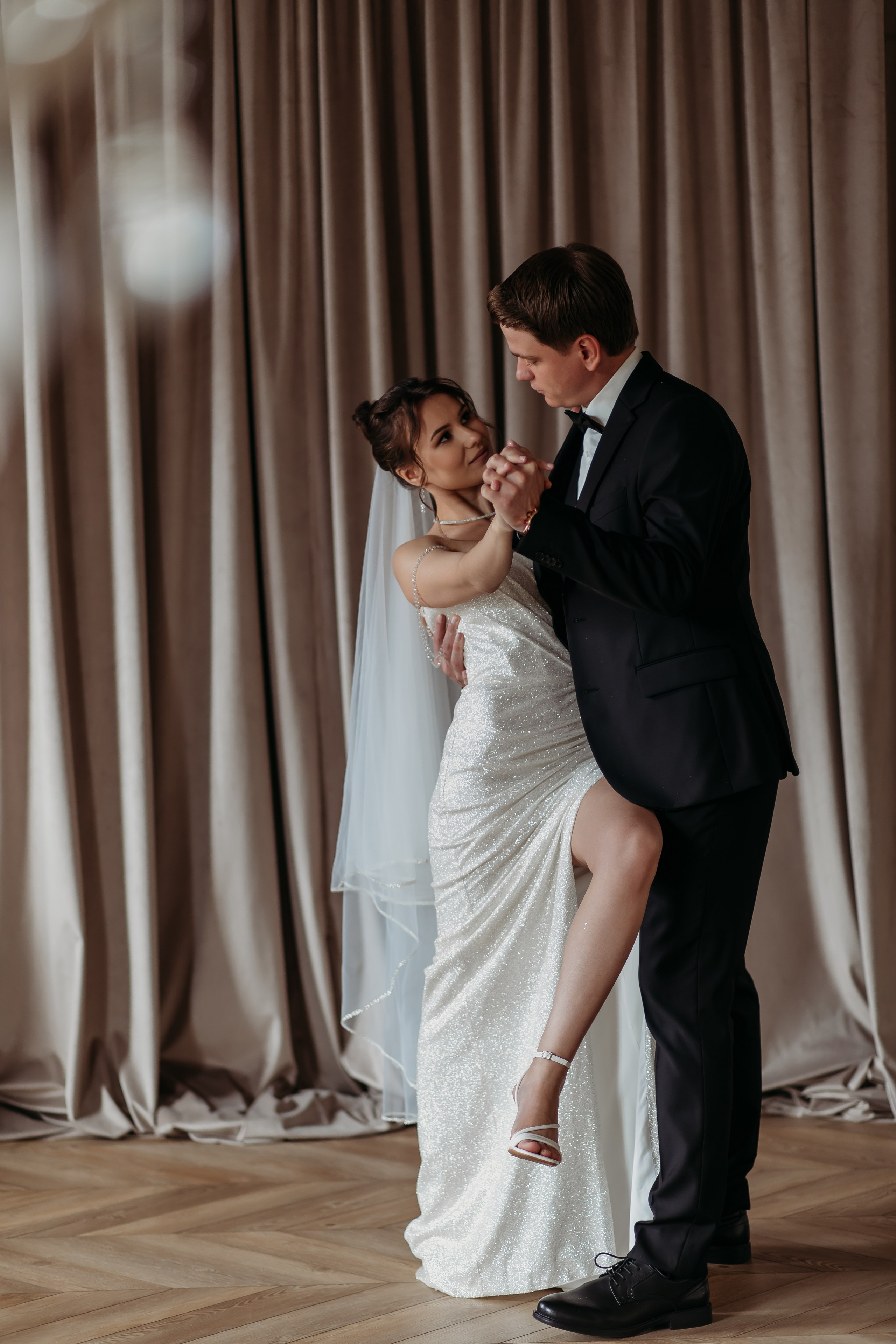 Денис и Дарья. Фотограф Тимербаева Алина г. Сургут