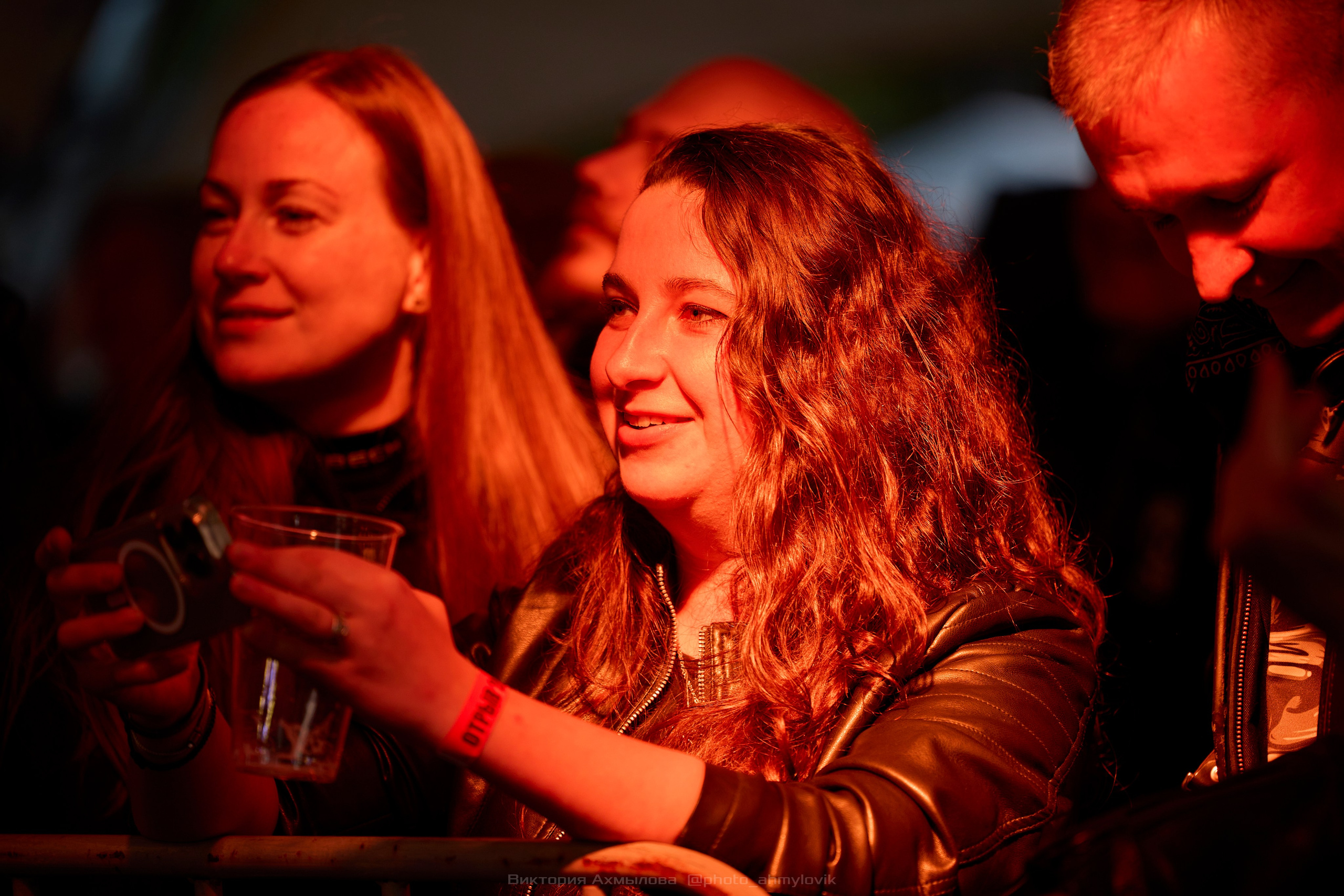 13.09.2025 Bike Party ОТРЫВ 2025. Виктория Ахмылова. Фотограф в Москве