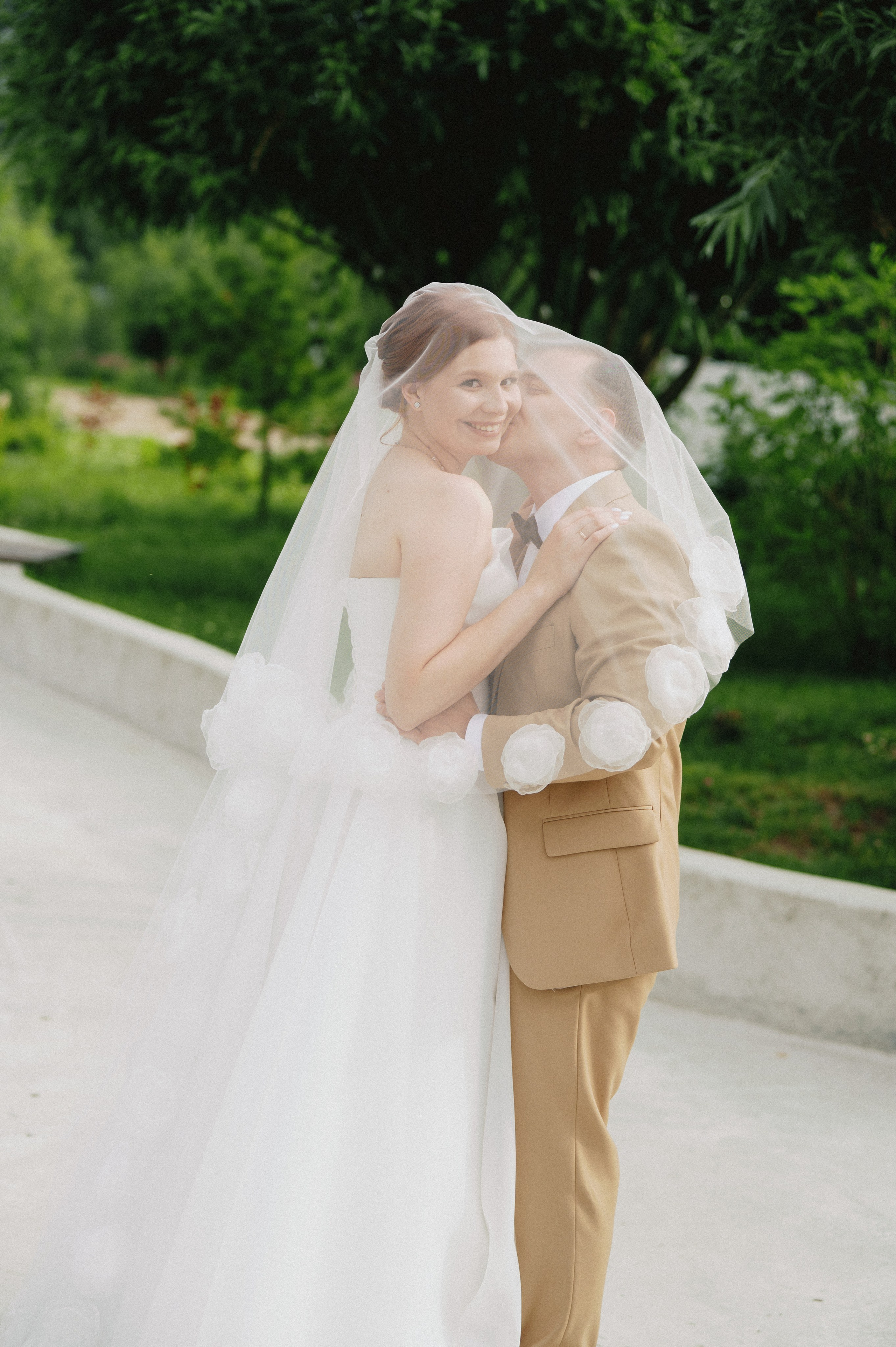 Наташа и Данил. Репортажный и свадебный фотограф в Сургуте