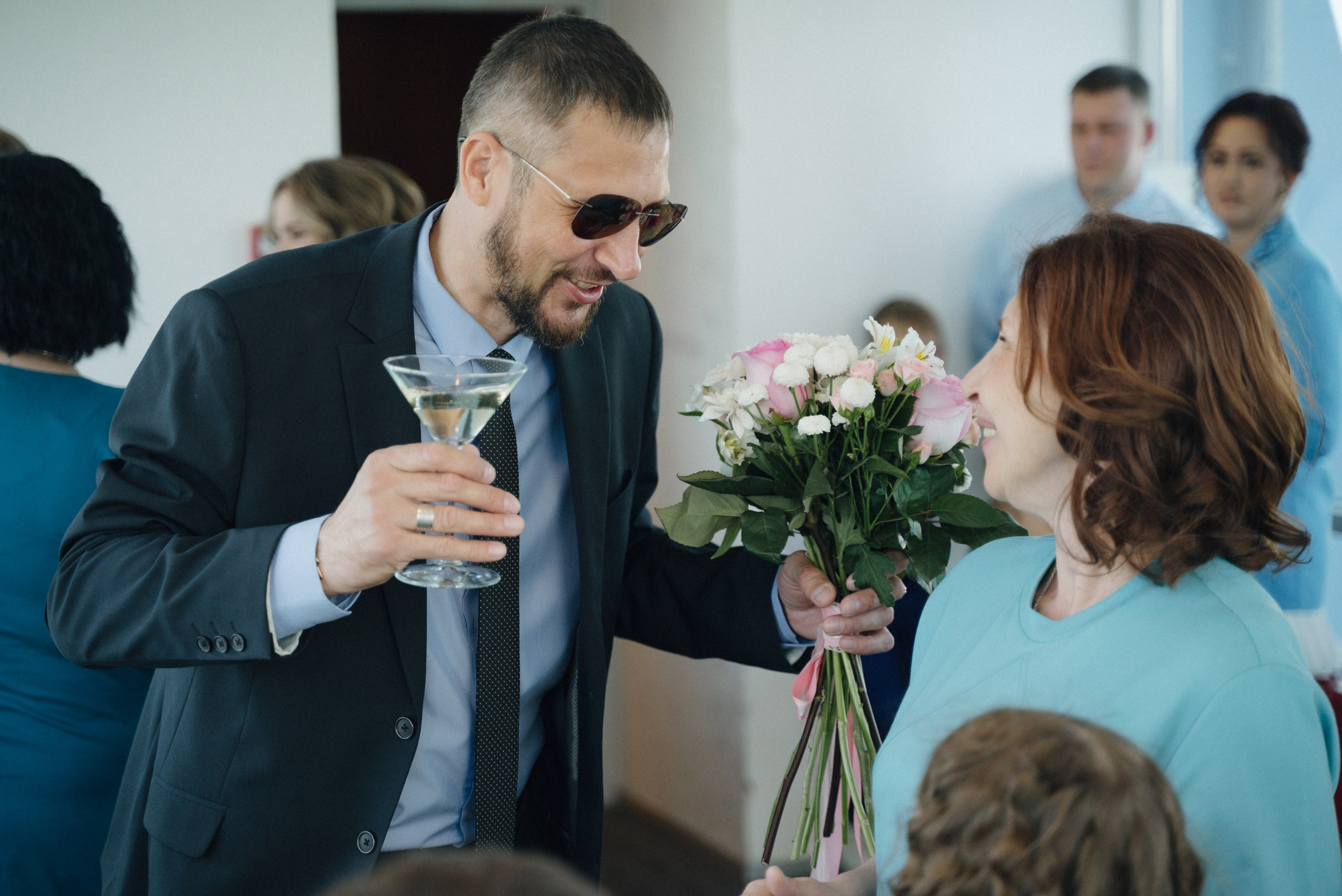 Оля и Пётр. Репортажный и свадебный фотограф в Сургуте