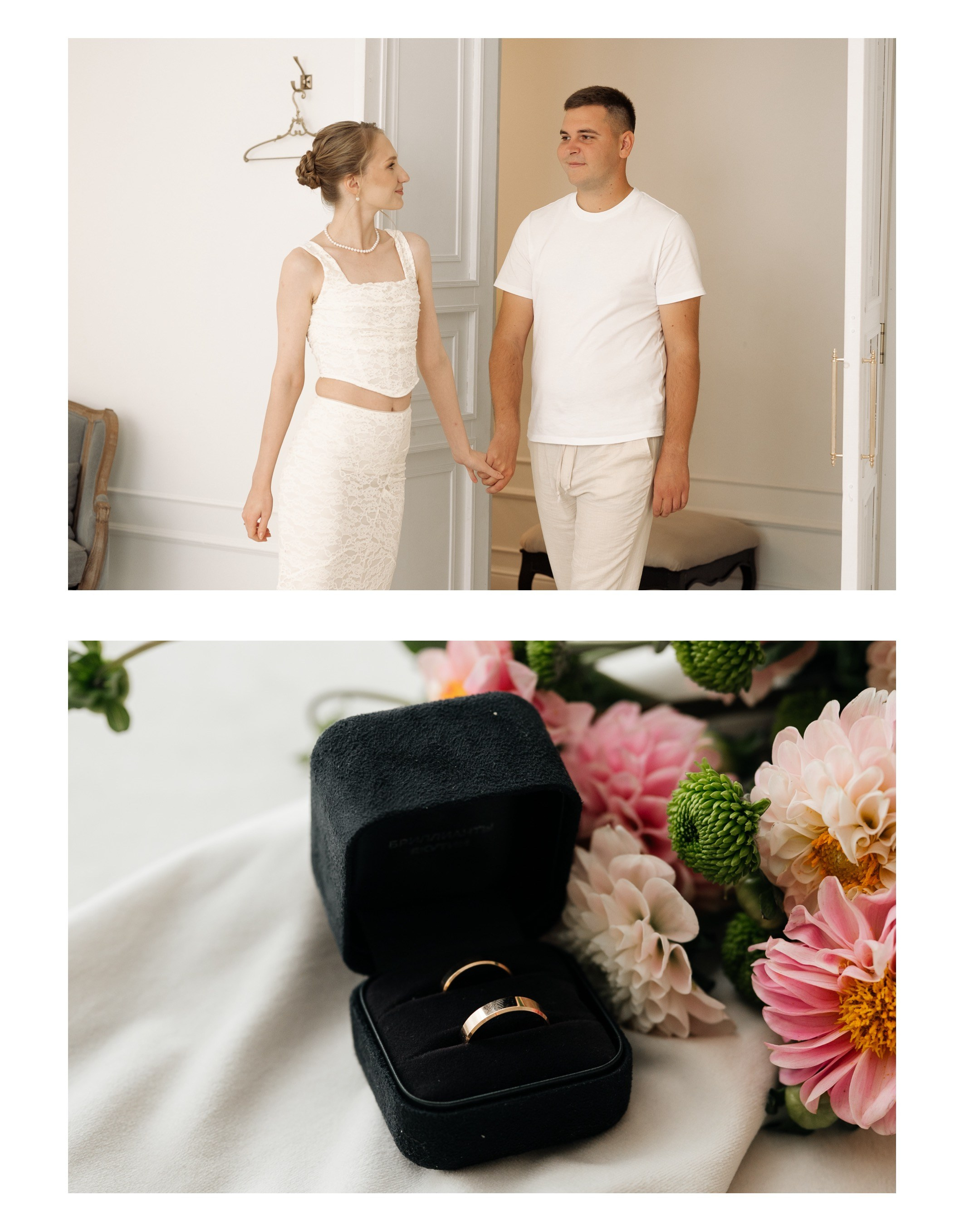 Утро жениха и невесты. Свадебный и семейный фотограф в Краснодаре Алина Мельник